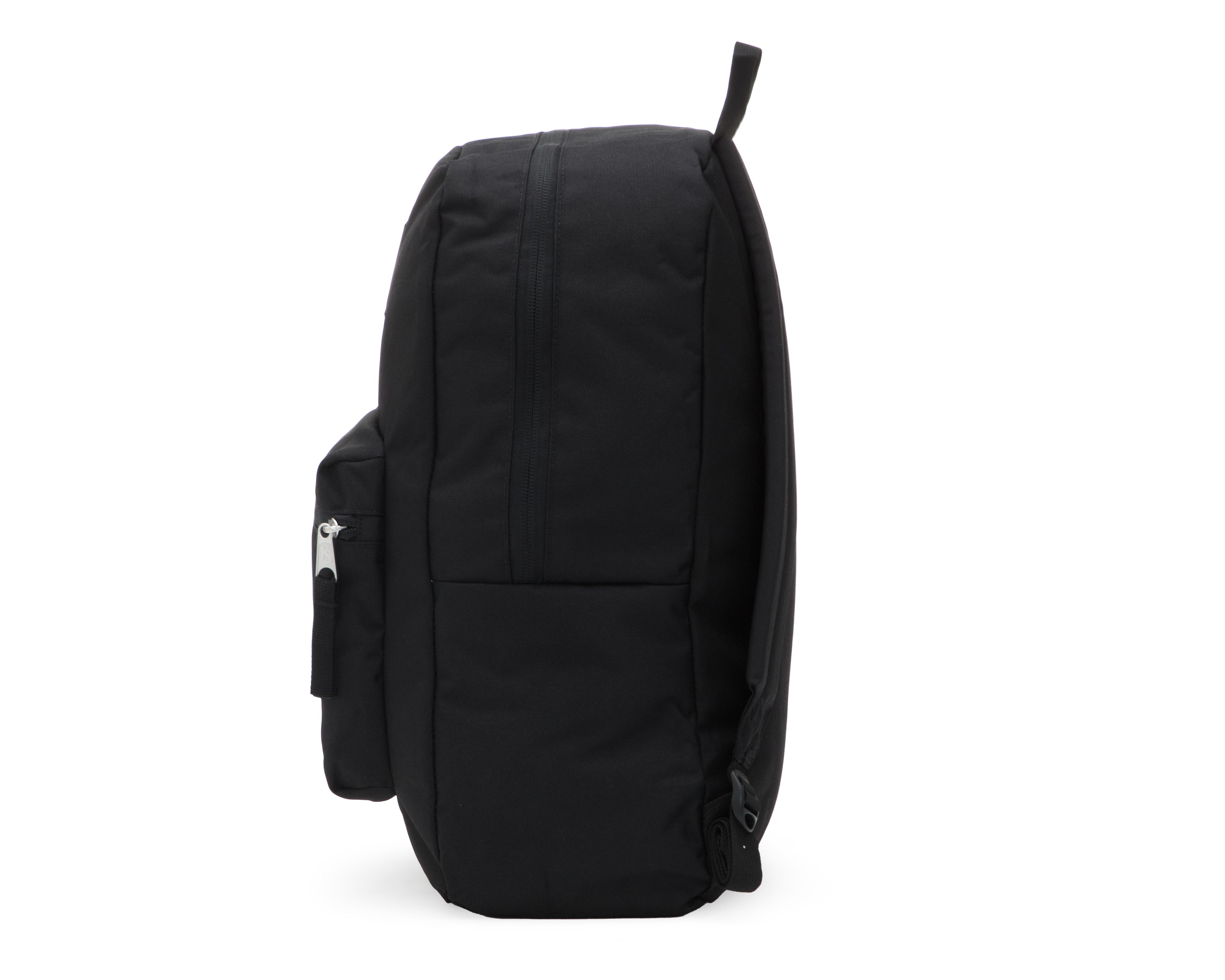 Foto 4 pulgar | Mochila Jansport Negra