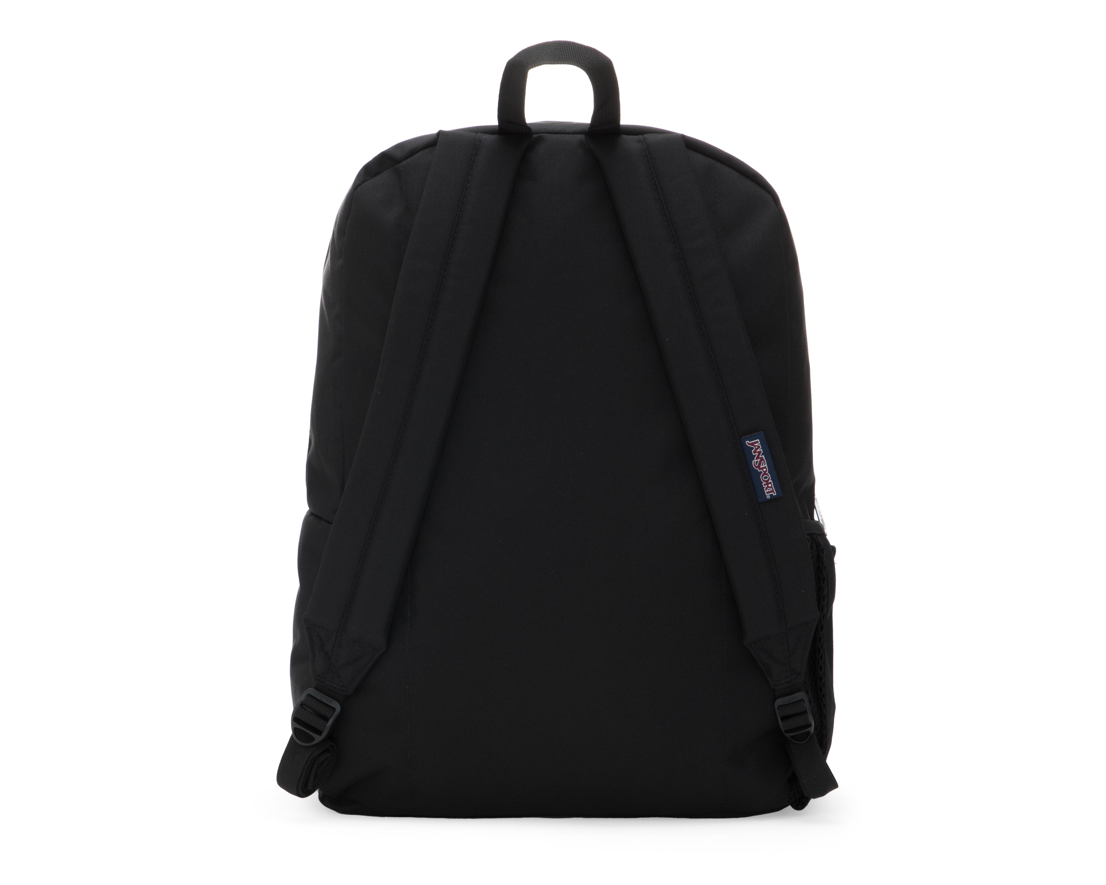 Foto 5 pulgar | Mochila Jansport Negra