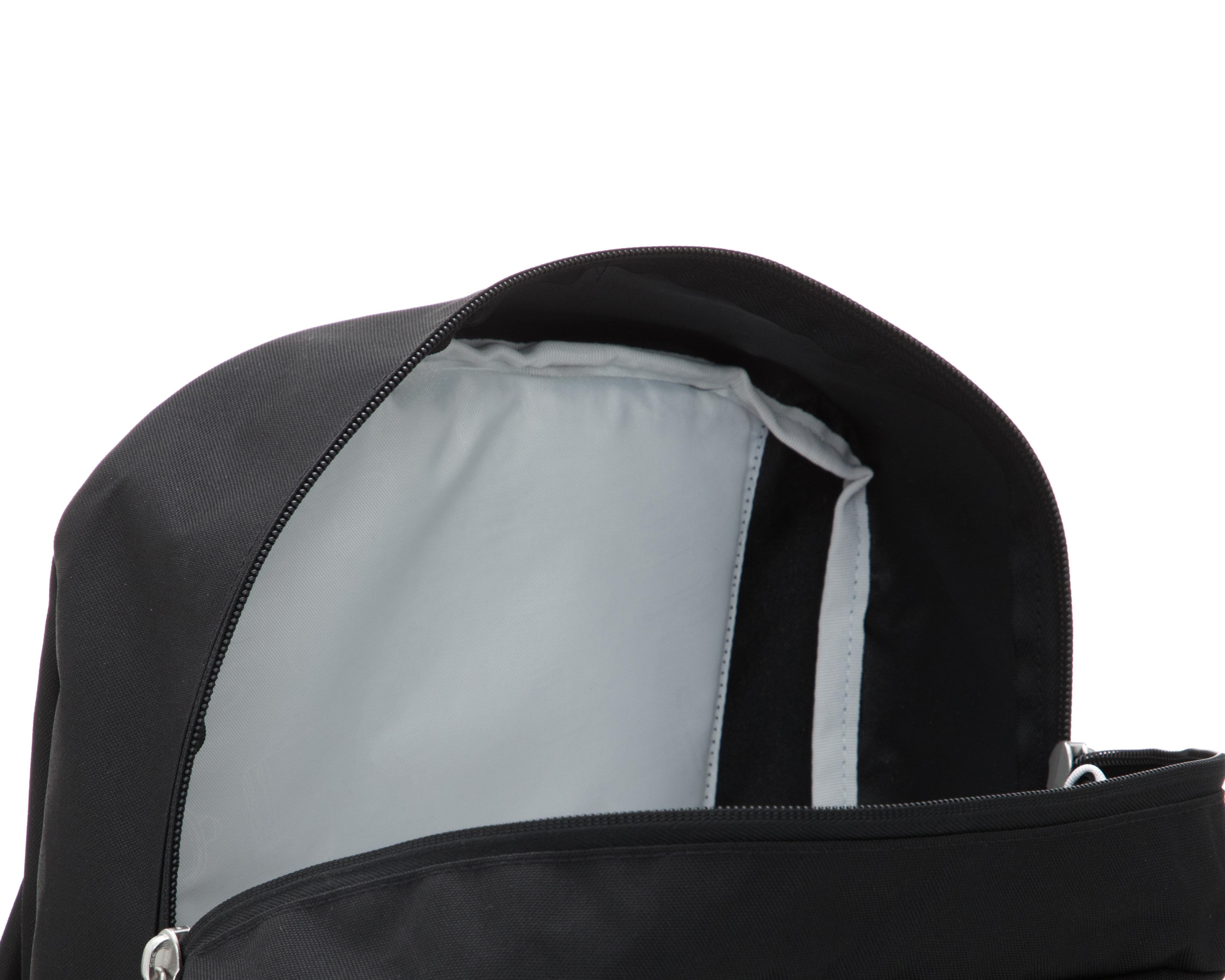 Foto 7 pulgar | Mochila Jansport Negra