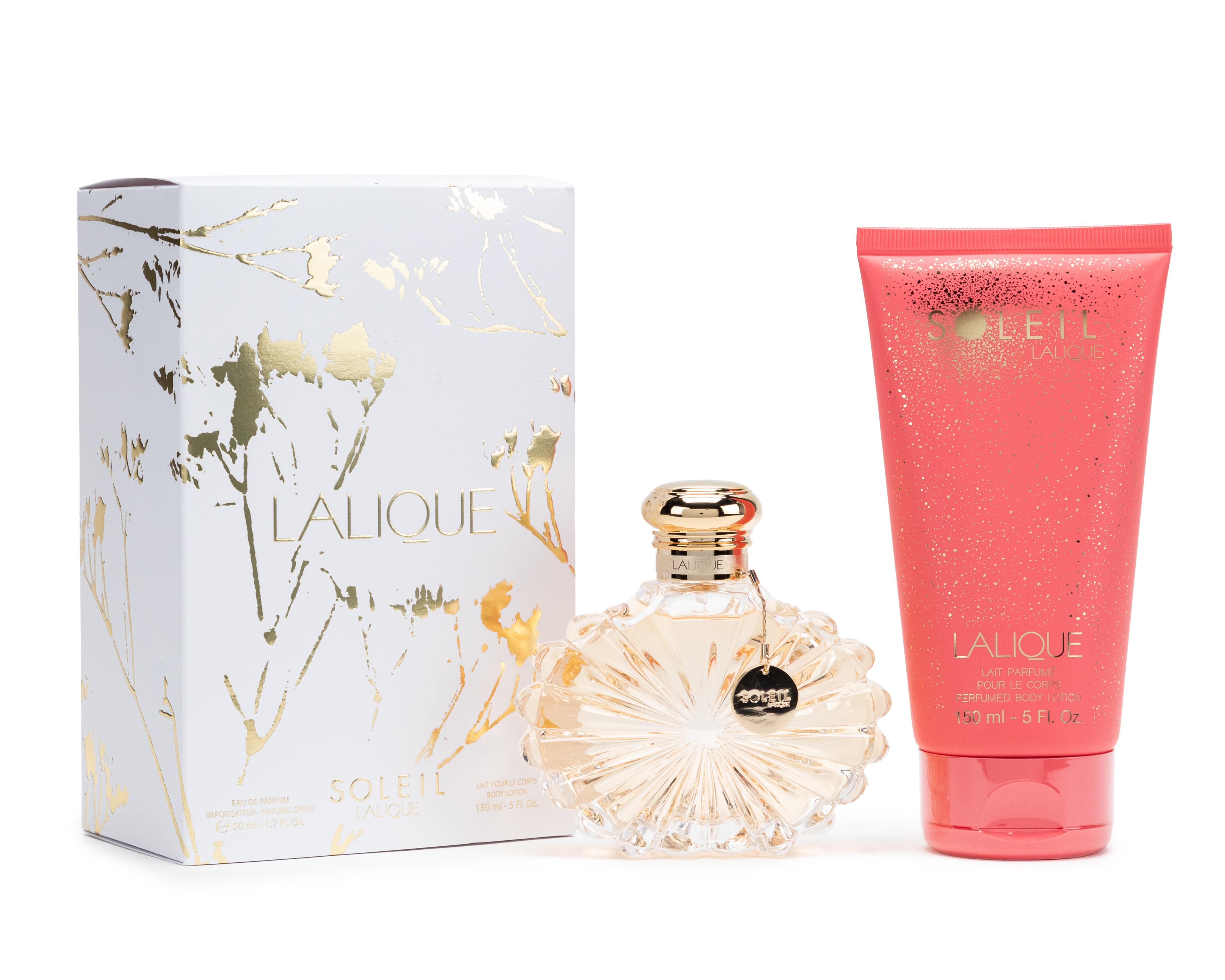 Foto 1 | Estuche para Mujer Lalique Soleil 2 Piezas
