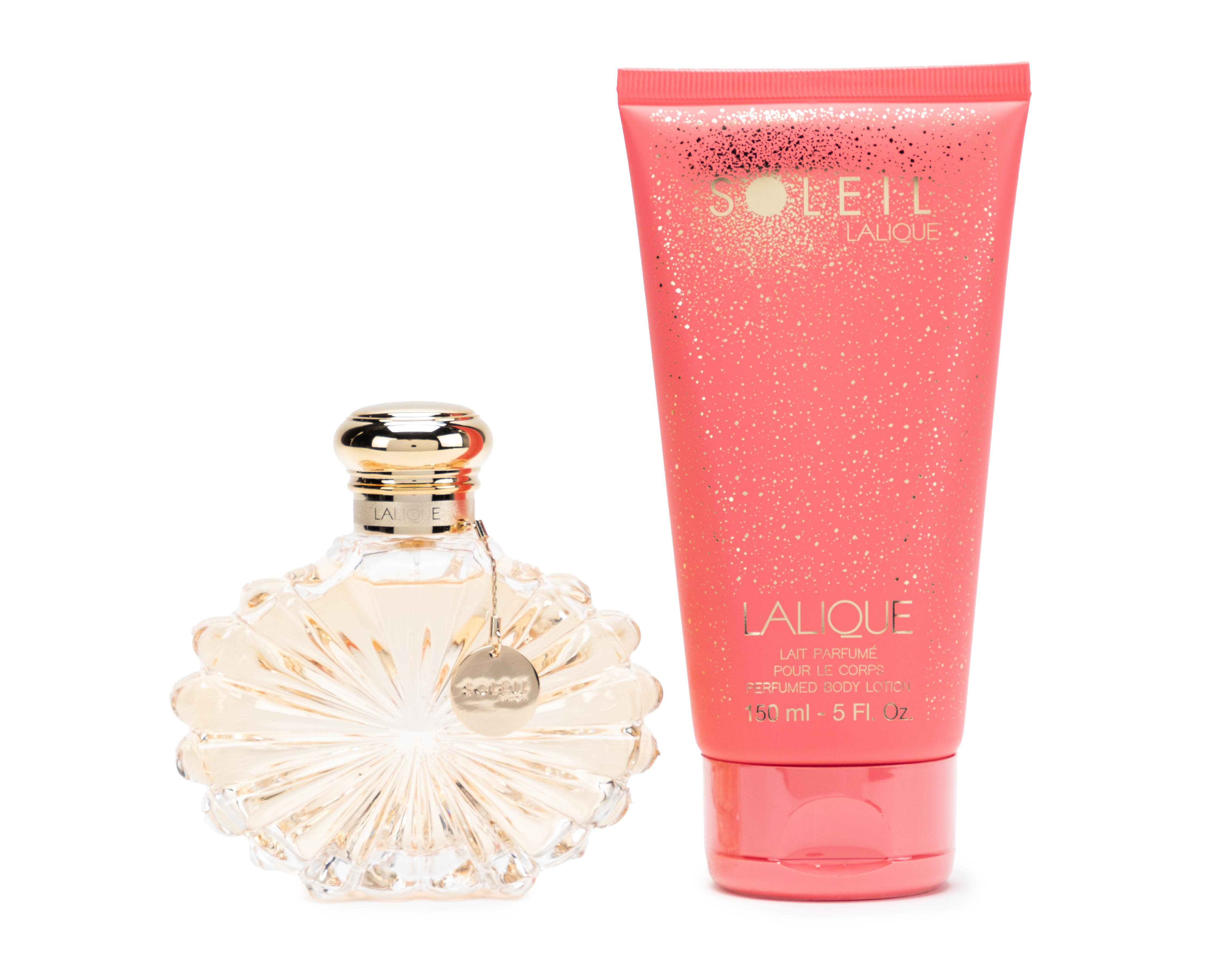 Foto 3 | Estuche para Mujer Lalique Soleil 2 Piezas