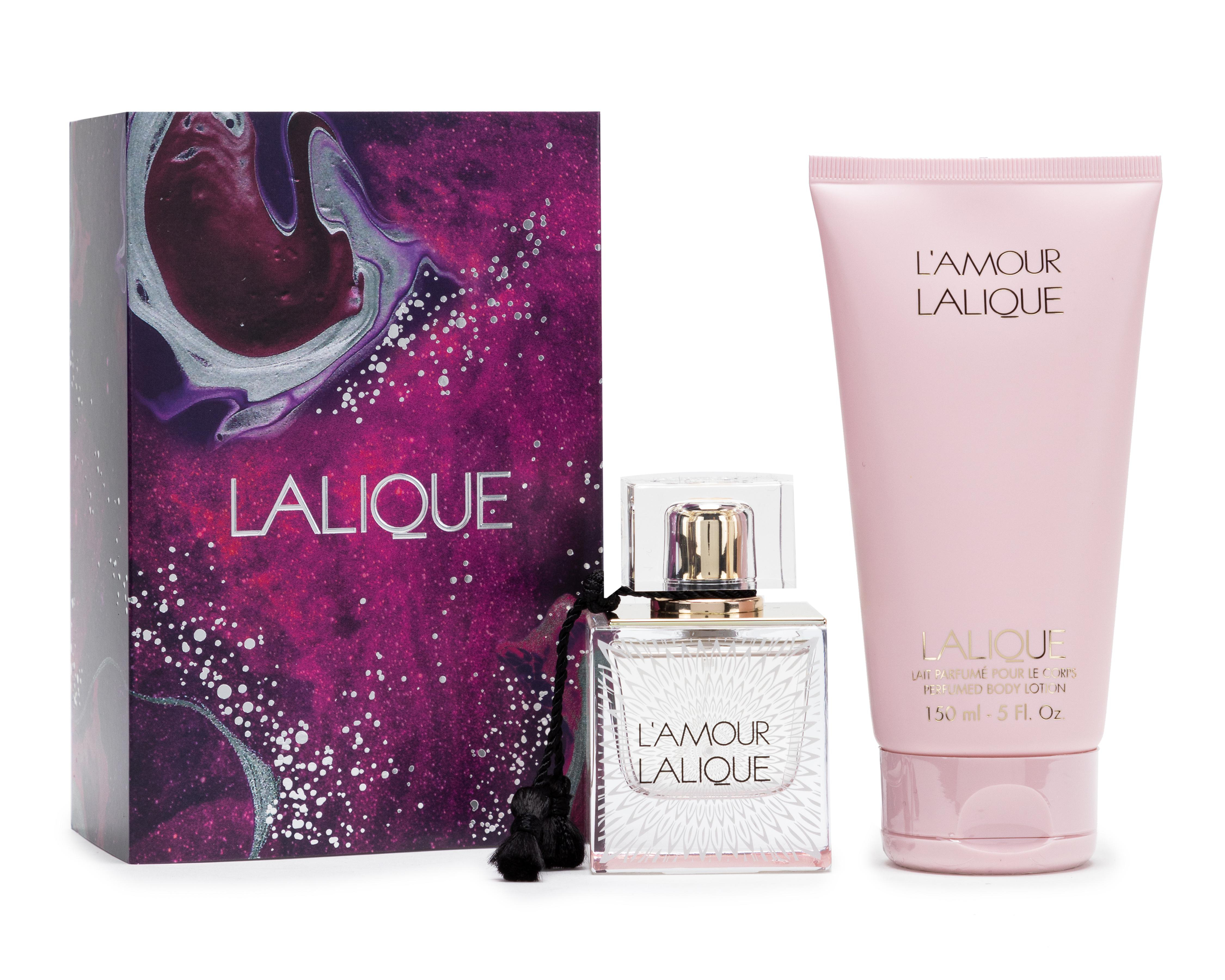 Foto 1 | Estuche para Mujer Lalique L'Amour 2 Piezas