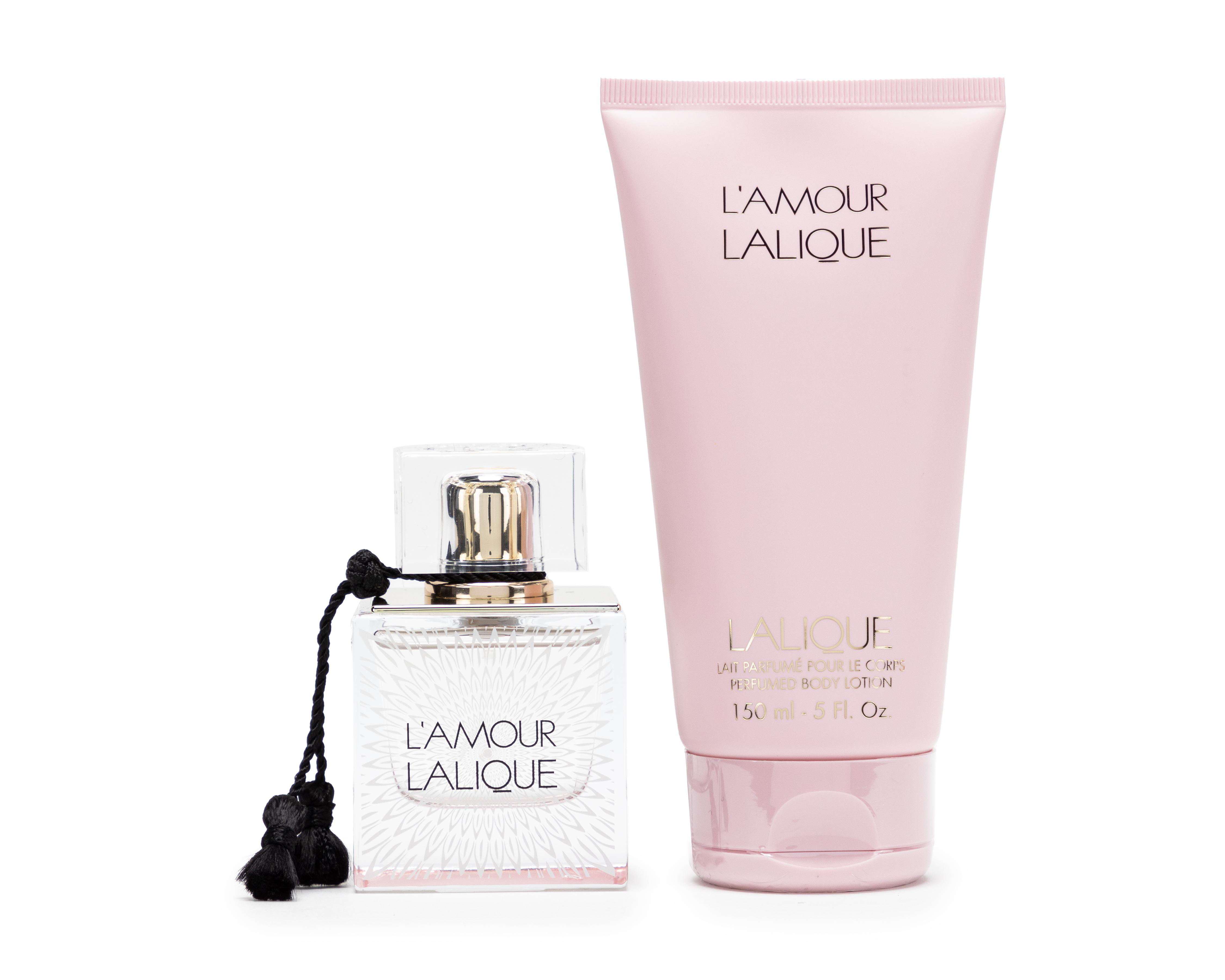 Foto 4 pulgar | Estuche para Mujer Lalique L'Amour 2 Piezas