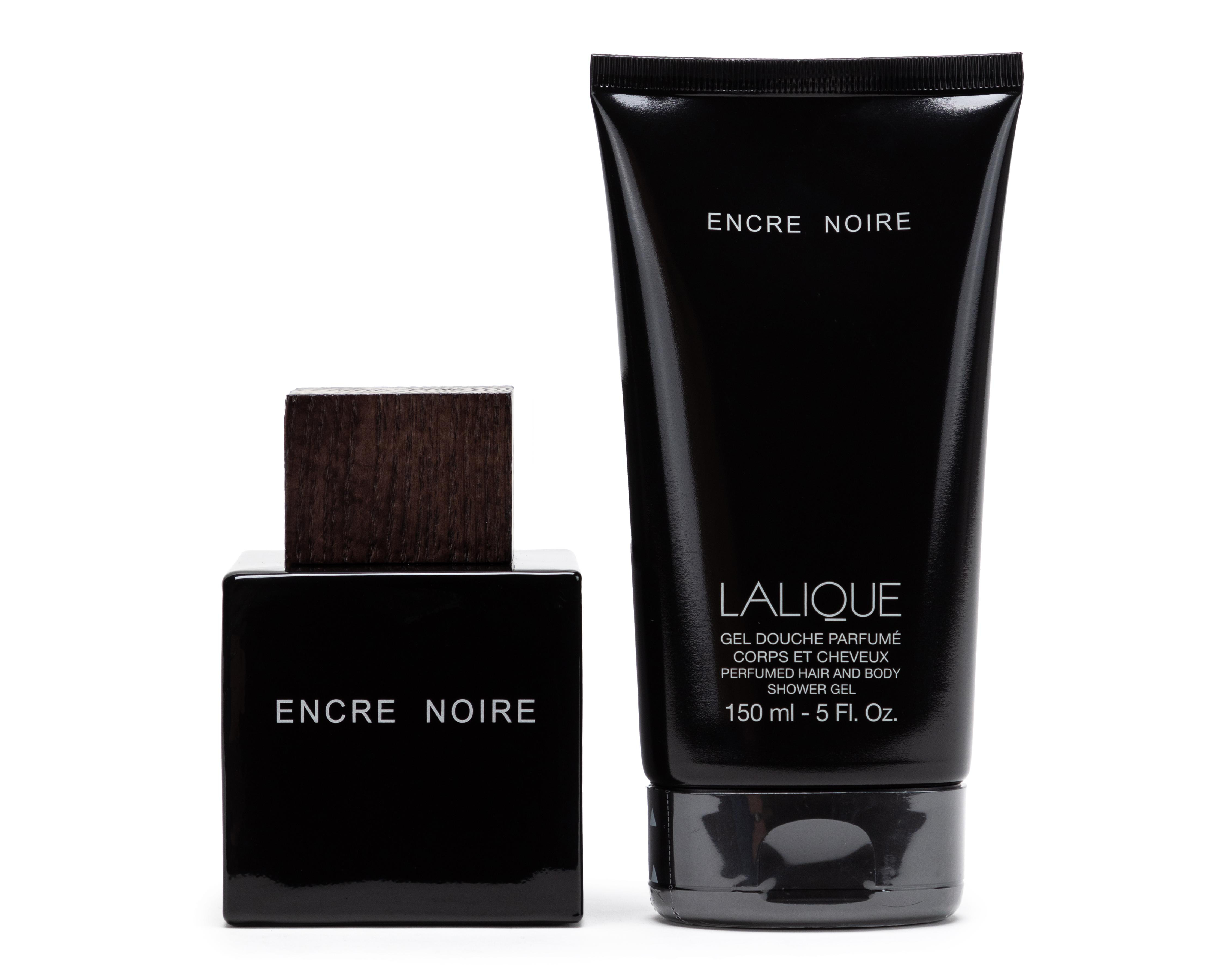 Foto 4 pulgar | Estuche para Hombre Lalique Encre Noire 2 Piezas