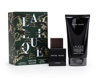 Foto 1 | Estuche para Hombre Lalique Encre Noire 2 Piezas