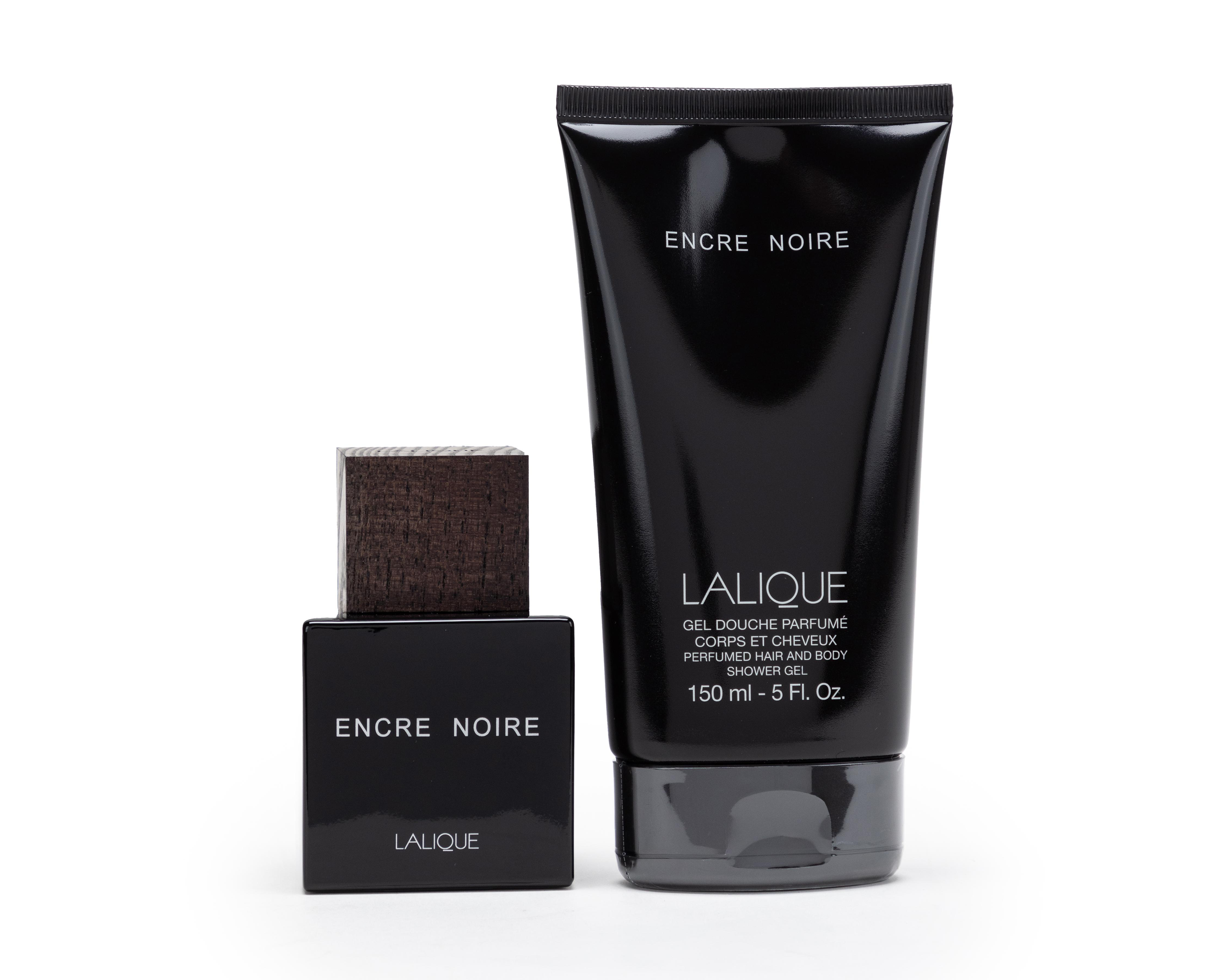 Foto 4 pulgar | Estuche para Hombre Lalique Encre Noire 2 Piezas