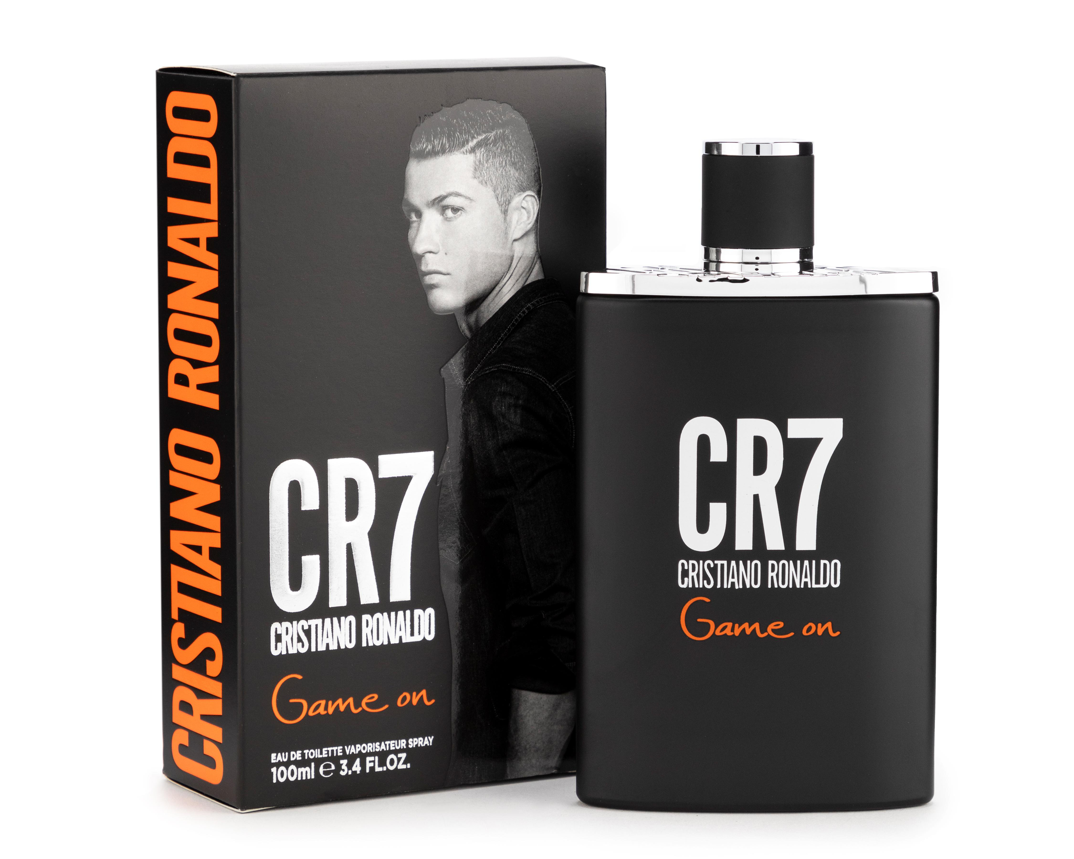 Foto 2 pulgar | Perfume Cristiano Ronaldo CR7 Game On Eau de Toilette 100 ml