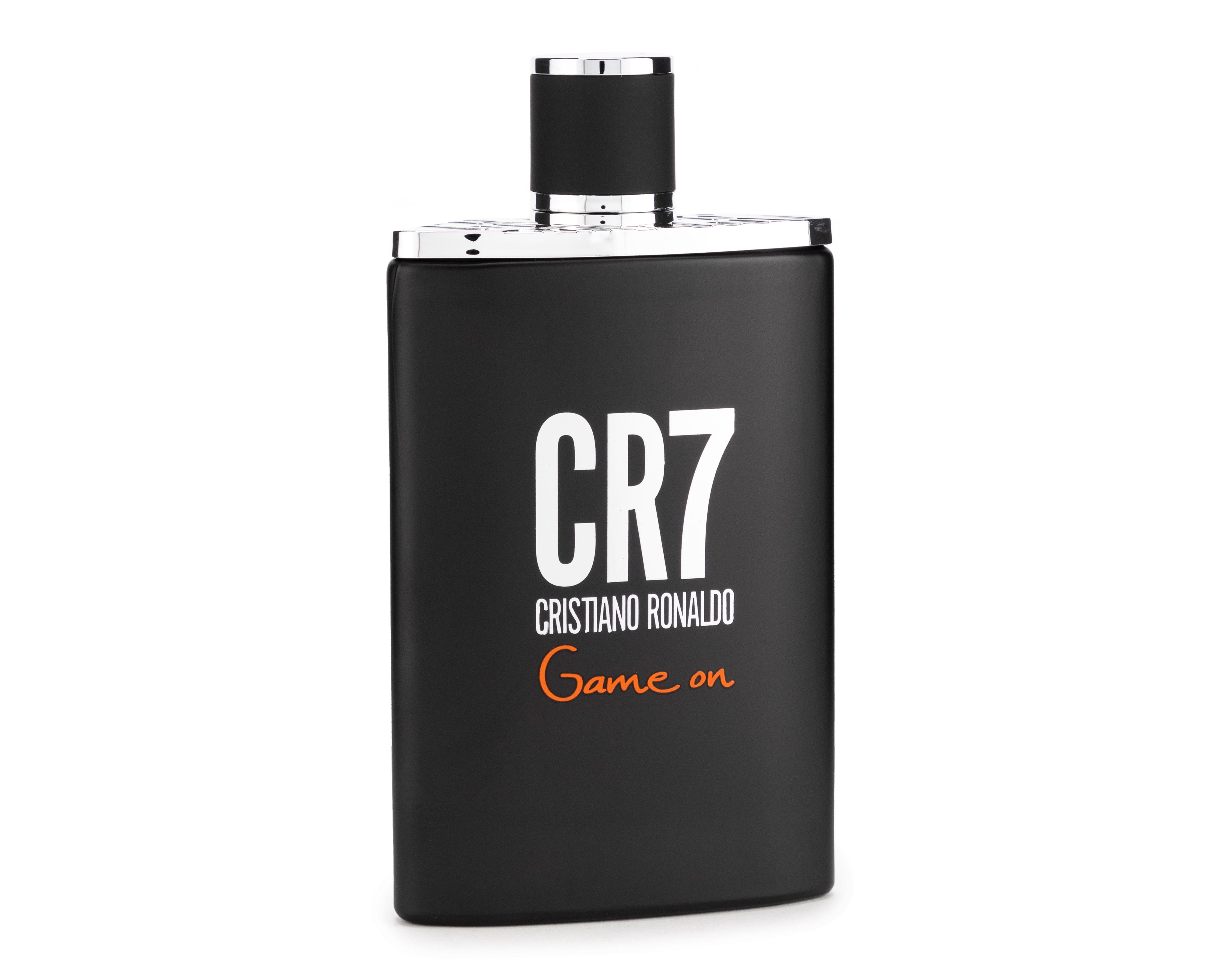 Foto 3 pulgar | Perfume Cristiano Ronaldo CR7 Game On Eau de Toilette 100 ml