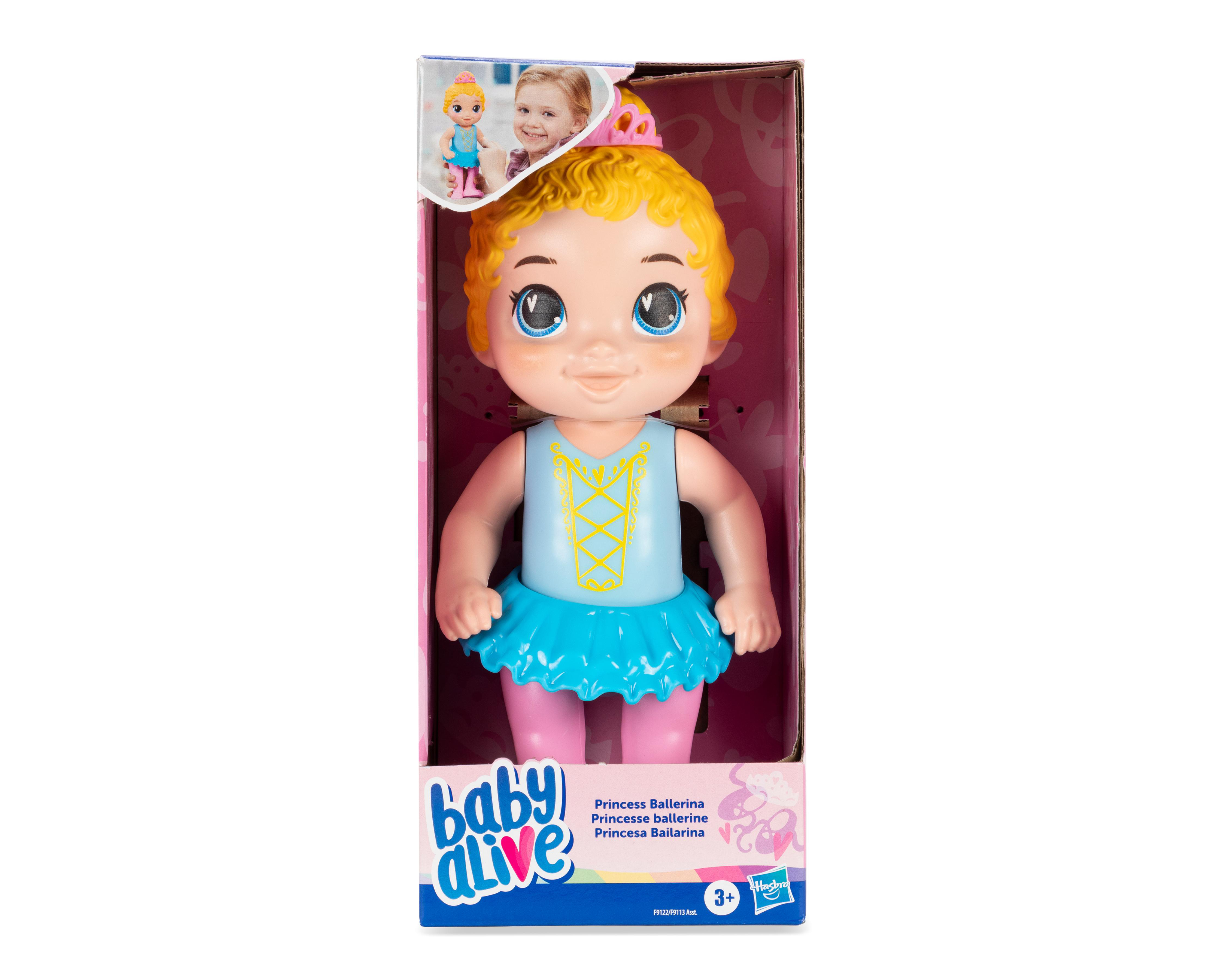 Foto 2 pulgar | Muñeca Baby Alive Princesa Bailarina