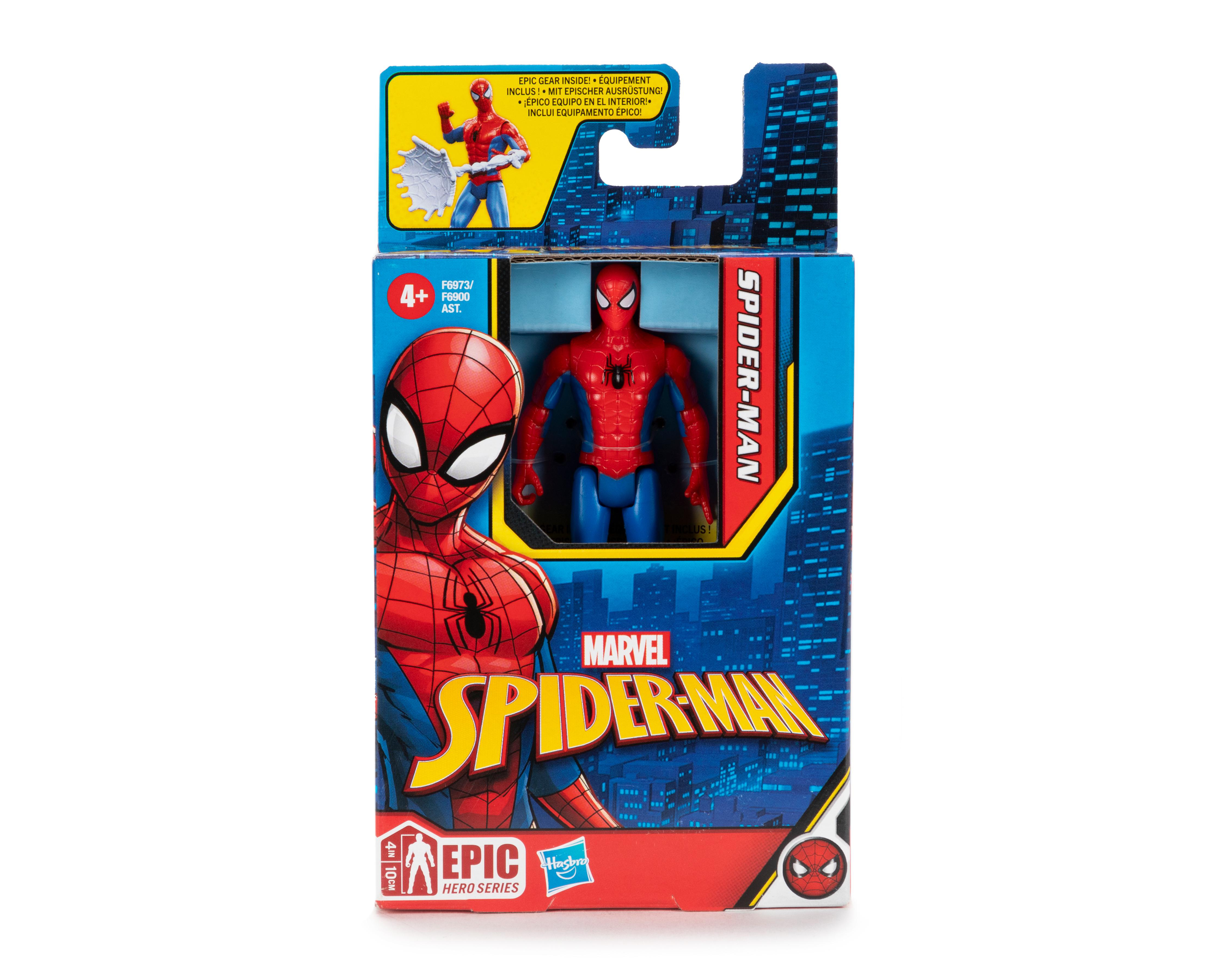 Figura de Acción Marvel Spider-Man