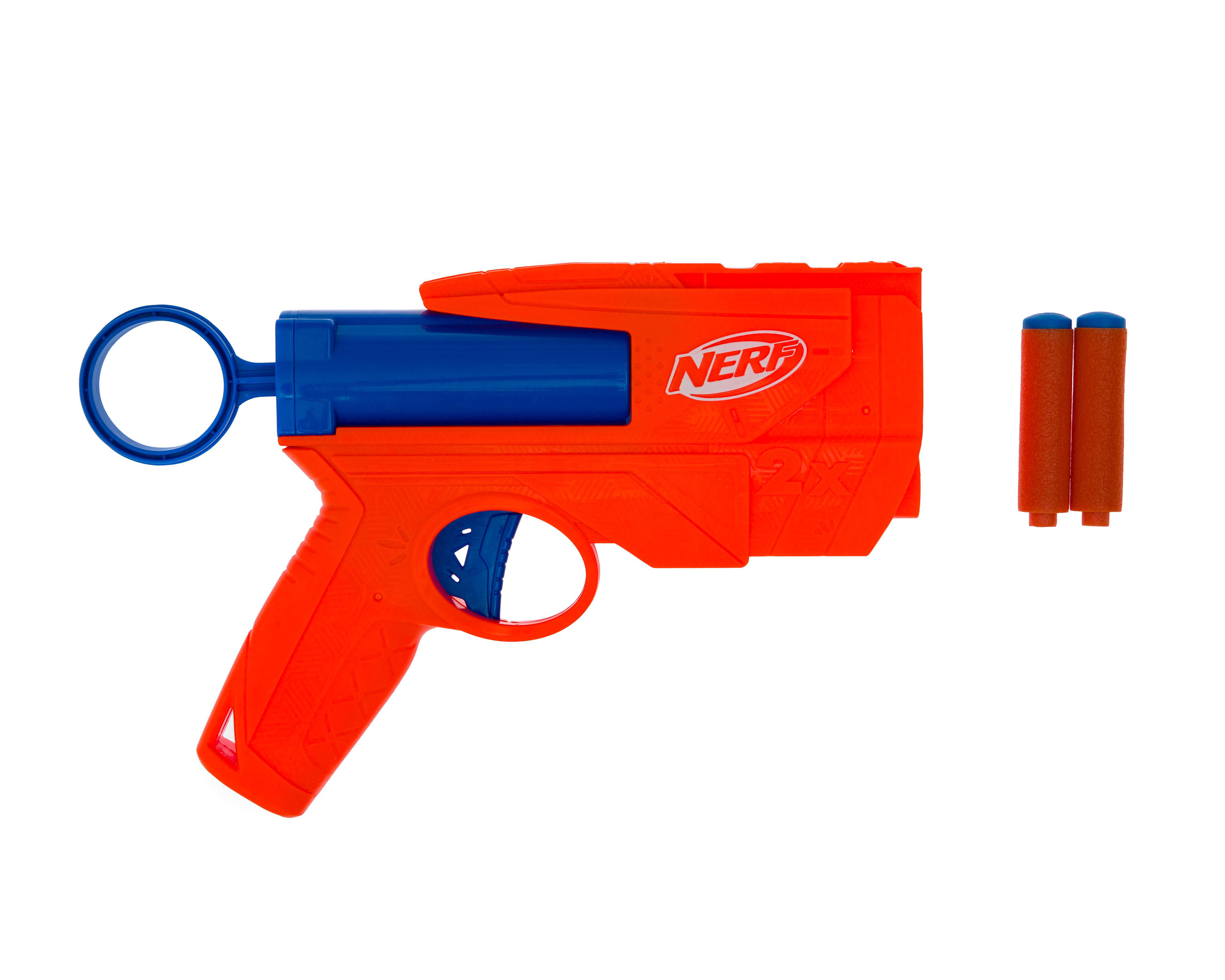 Foto 2 pulgar | Lanzadardos Nerf Ward