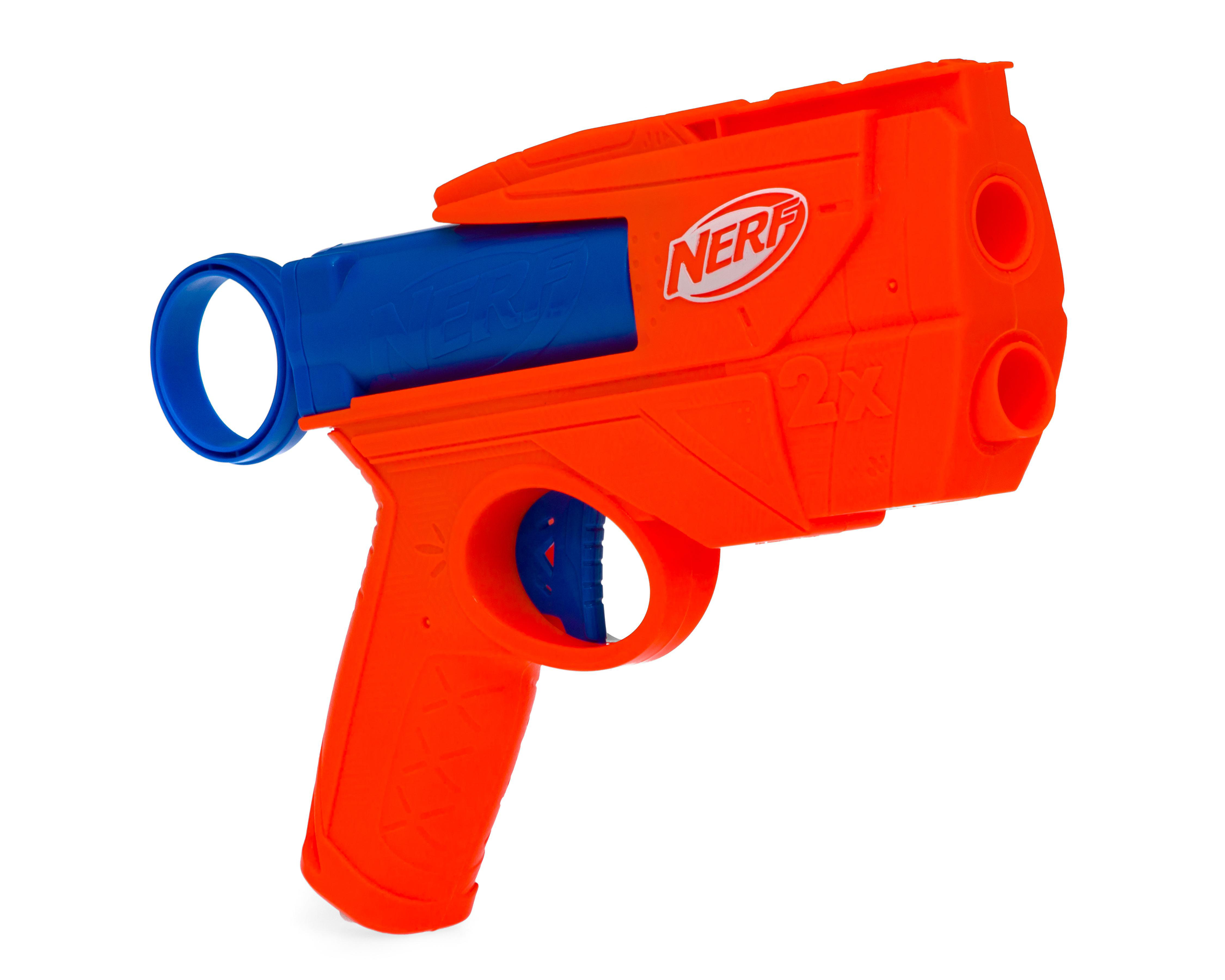 Foto 3 pulgar | Lanzadardos Nerf Ward