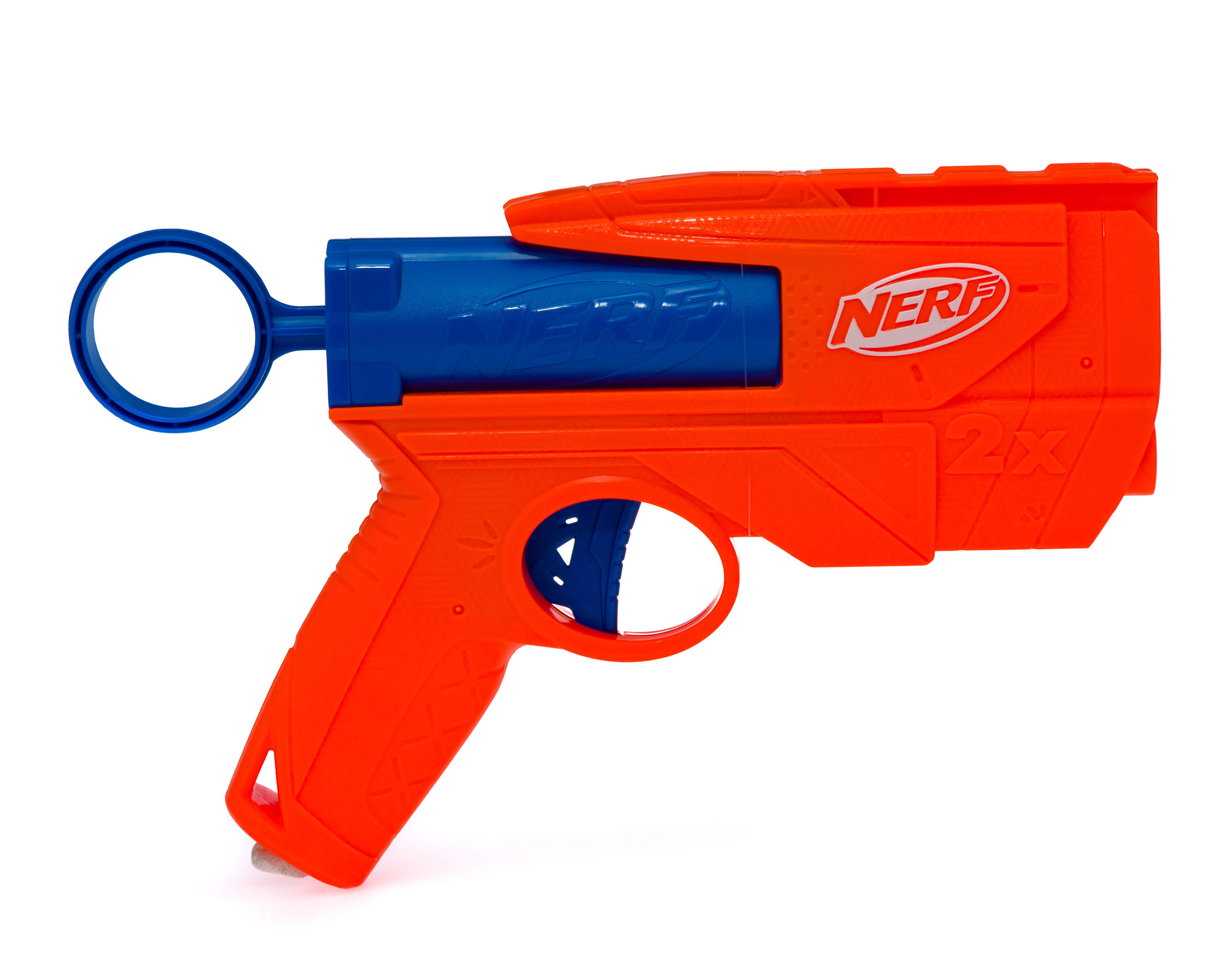 Foto 4 pulgar | Lanzadardos Nerf Ward