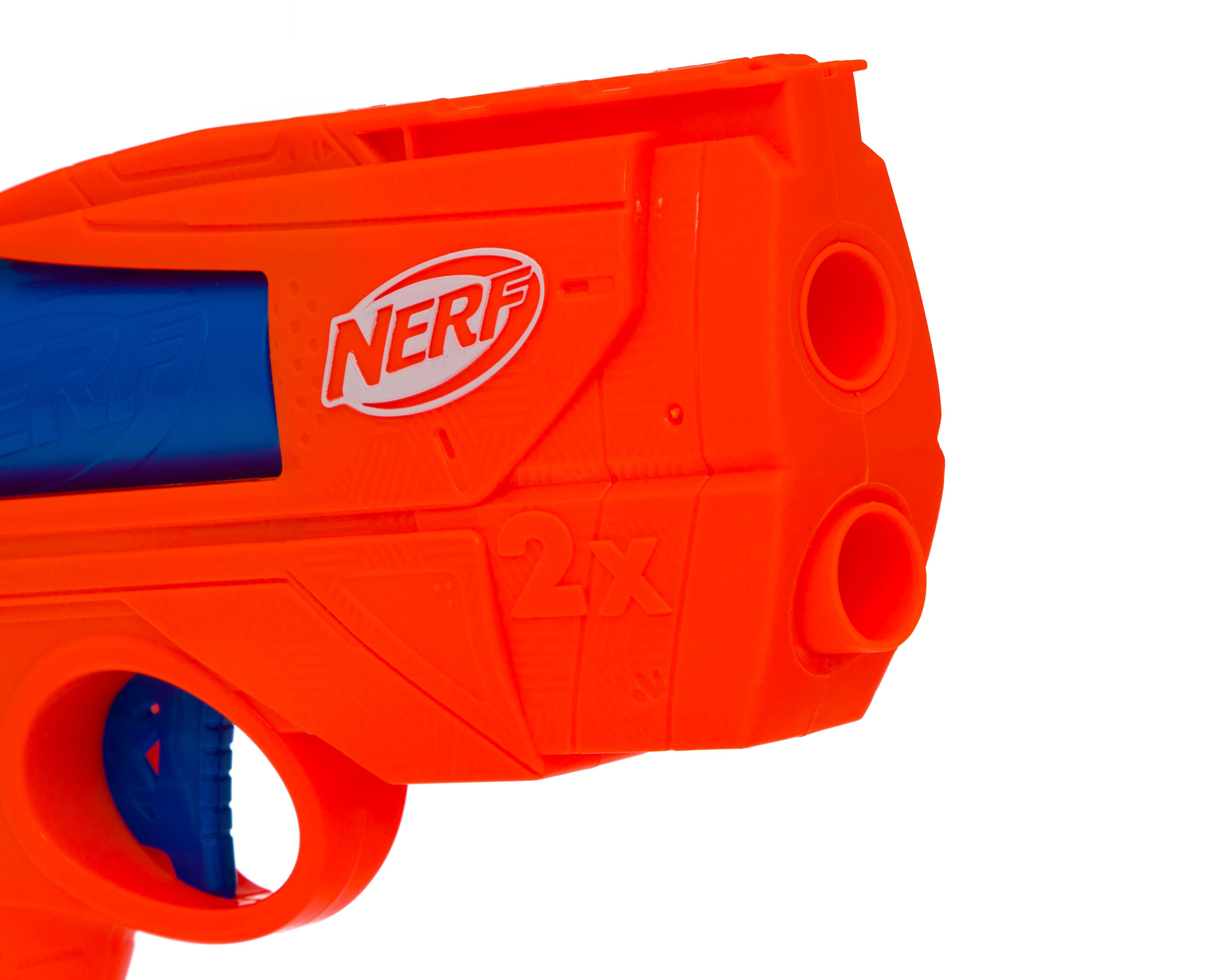 Foto 5 pulgar | Lanzadardos Nerf Ward