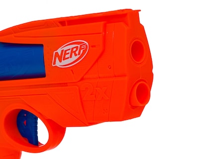 Foto 4 | Lanzadardos Nerf Ward