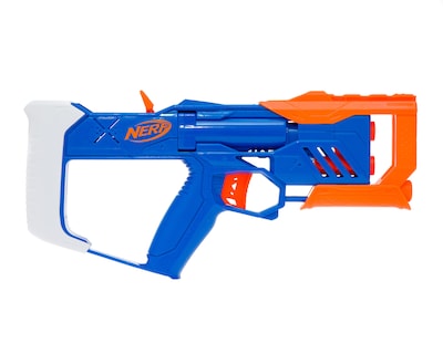 Foto 3 | Lanzadardos Nerf N Series Triple Action Pack 3 Piezas