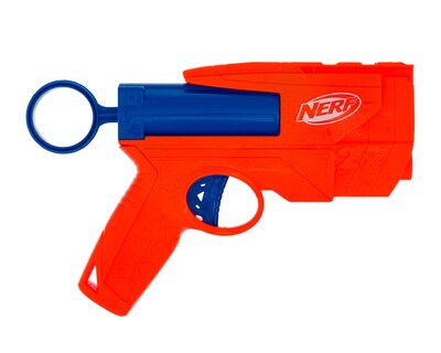 Foto 5 | Lanzadardos Nerf N Series Triple Action Pack 3 Piezas
