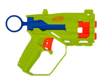 Foto 6 | Lanzadardos Nerf N Series Triple Action Pack 3 Piezas
