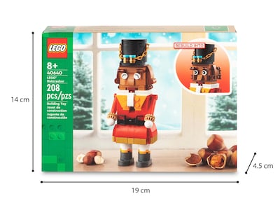 Foto 3 | LEGO Cascanueces