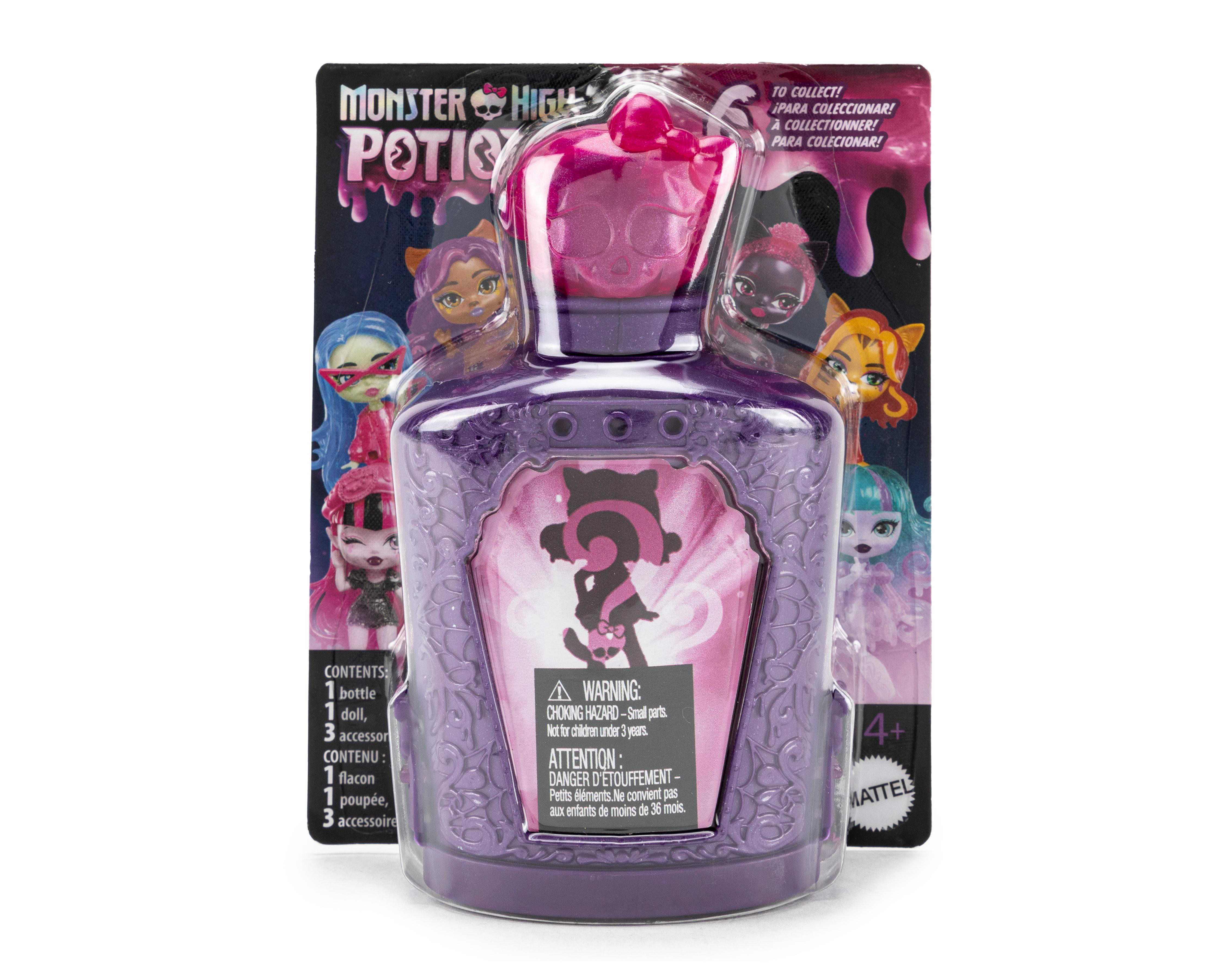 Foto 1 | Muñeca Monster High Potions con Accesorios