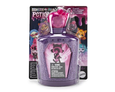 Foto 1 | Muñeca Monster High Potions con Accesorios