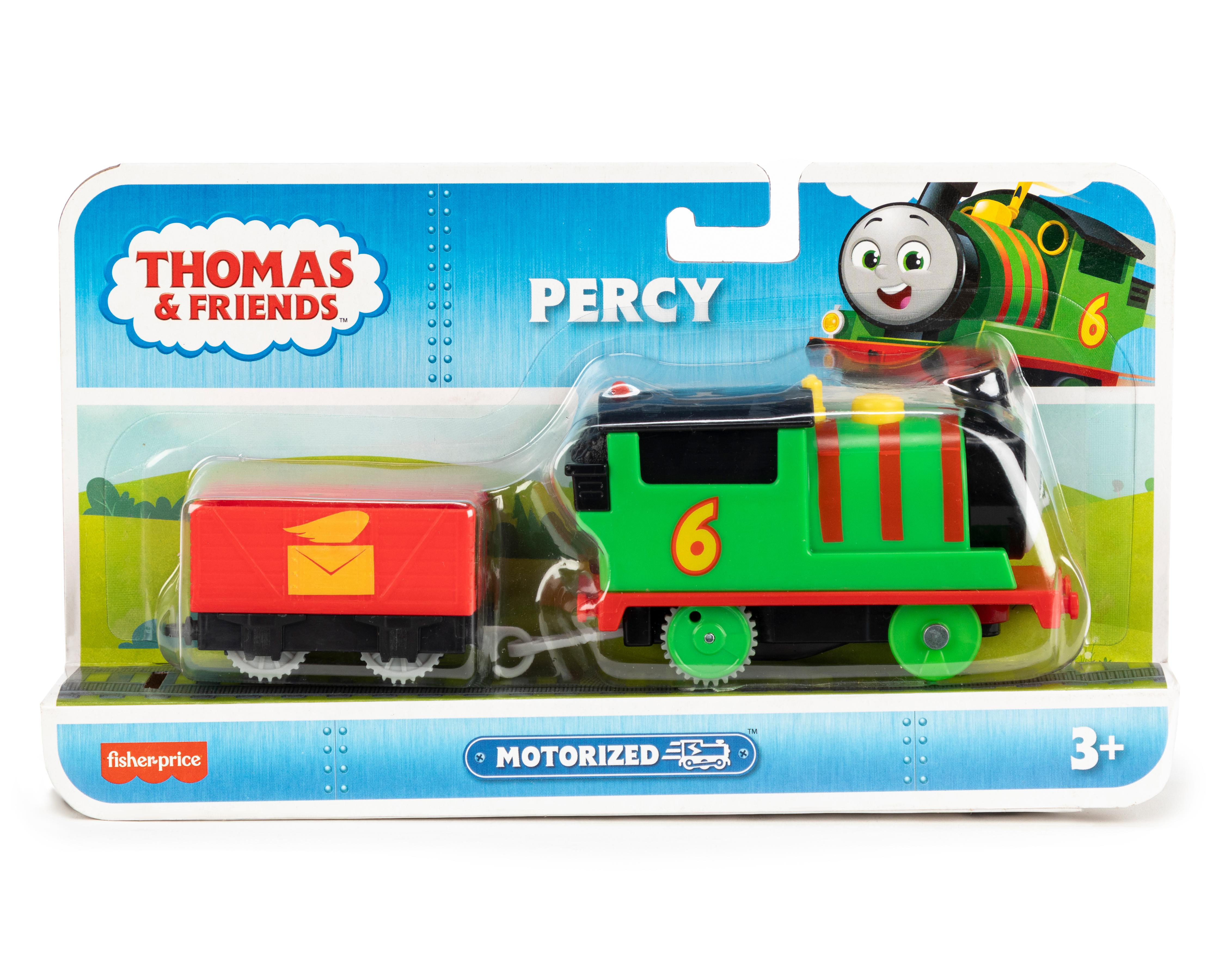 Tren Fisher Price Thomas & Friends