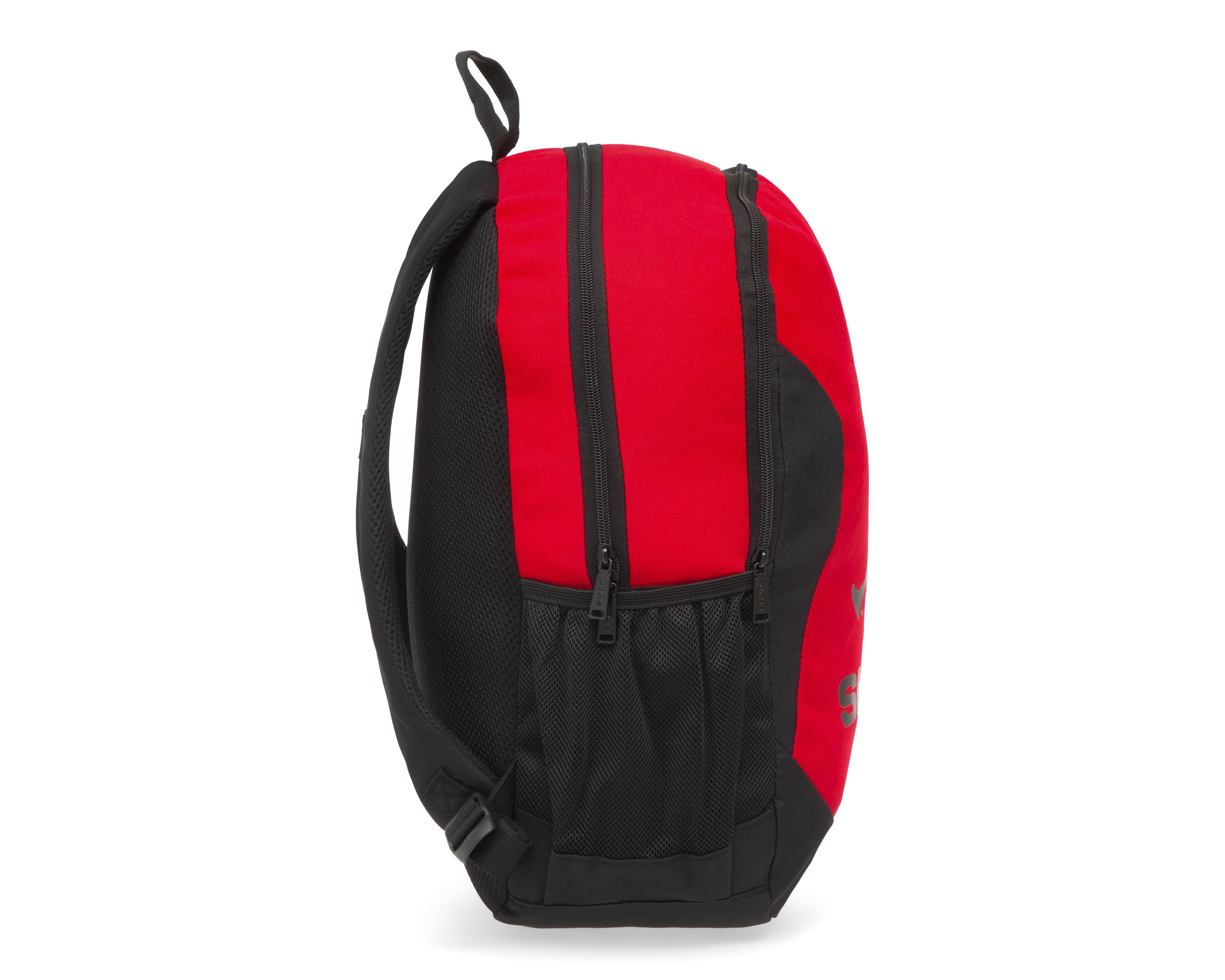 Foto 4 pulgar | Mochila Shaq Roja