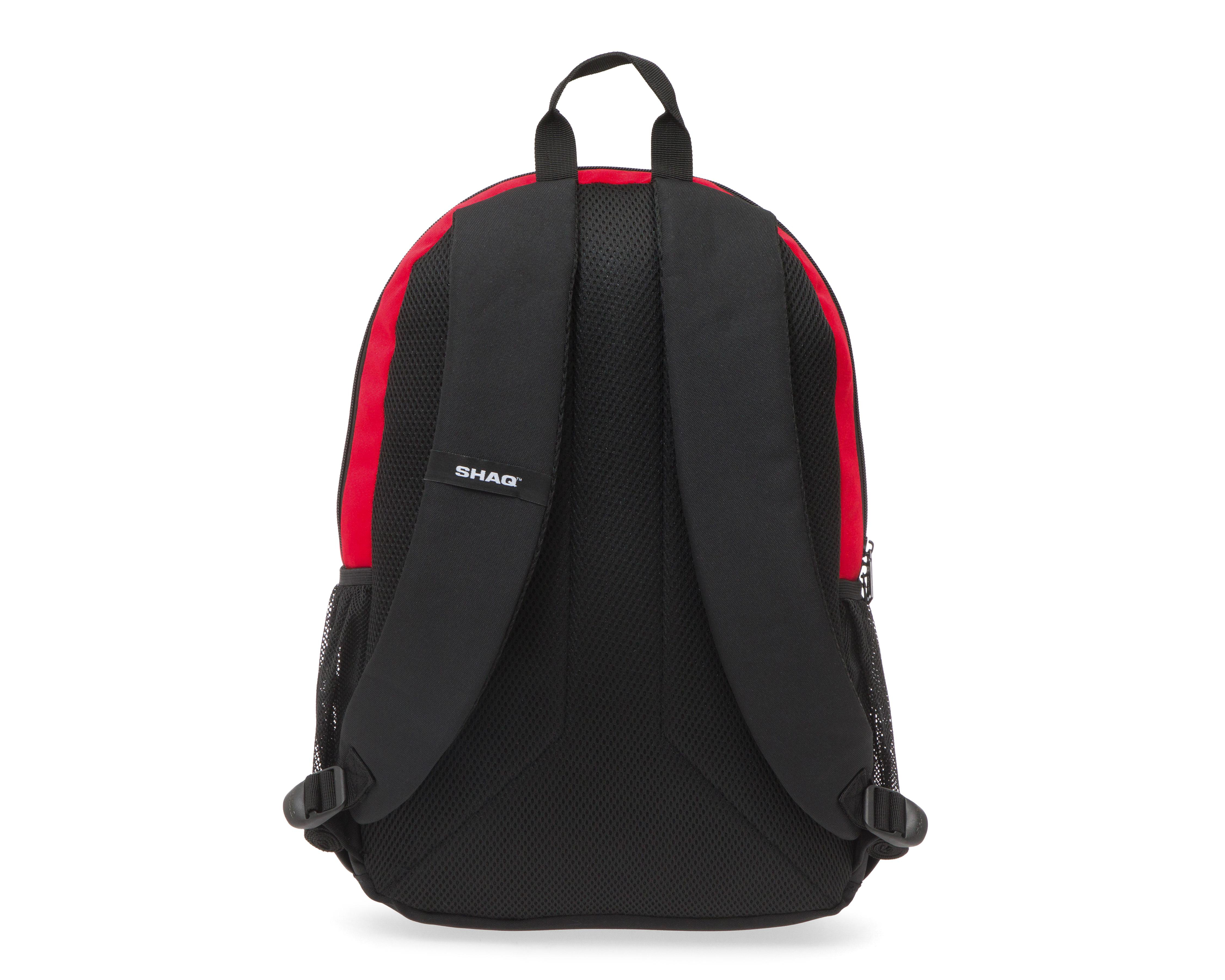 Foto 4 | Mochila Shaq Roja