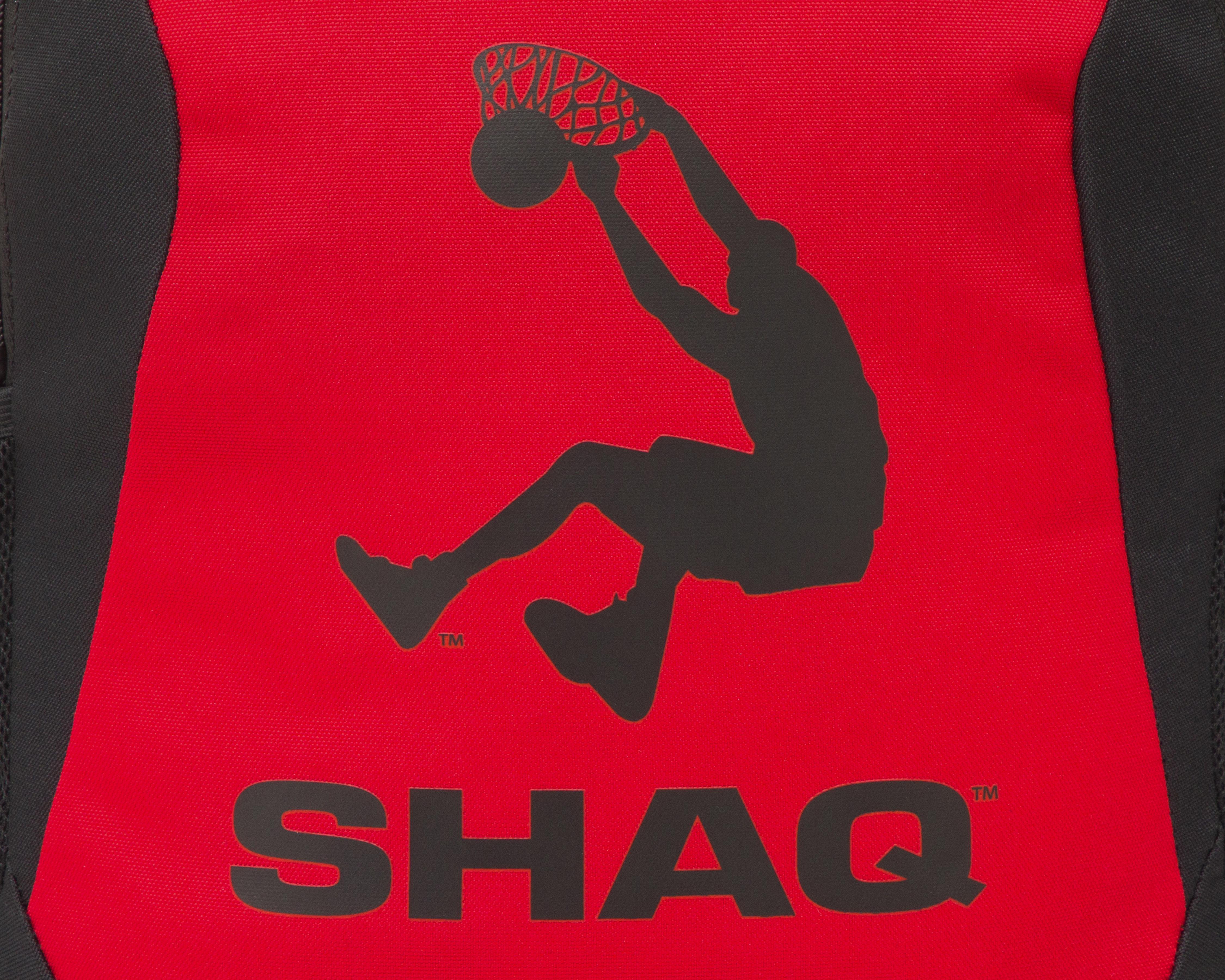 Foto 5 | Mochila Shaq Roja