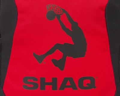 Foto 5 | Mochila Shaq Roja