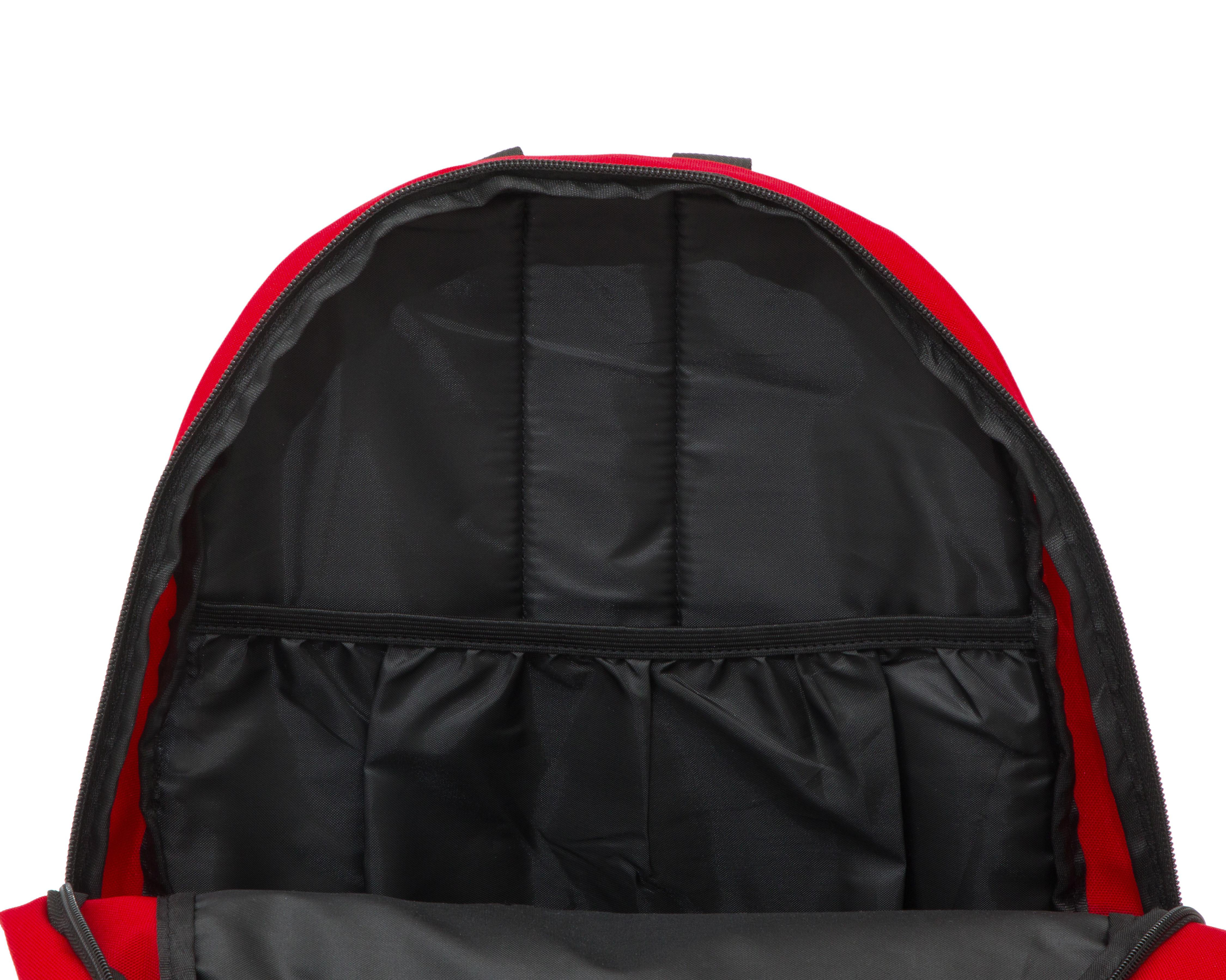 Foto 7 pulgar | Mochila Shaq Roja