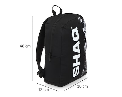Foto 7 | Mochila Shaq Negra