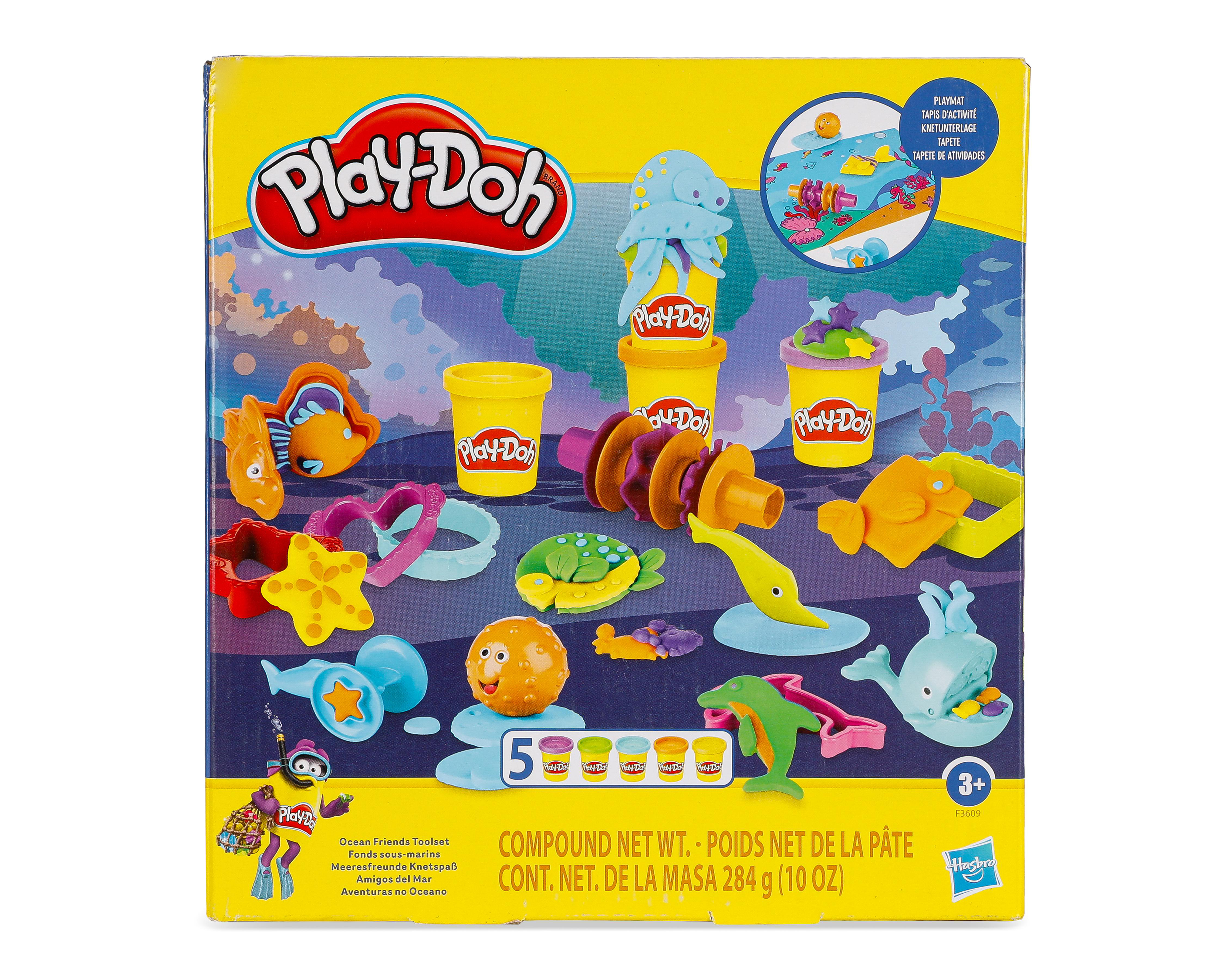 Plastilina Play-Doh 18 Piezas