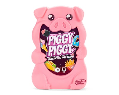 Foto 1 | Juego de Mesa Piggy Piggy Hasbro