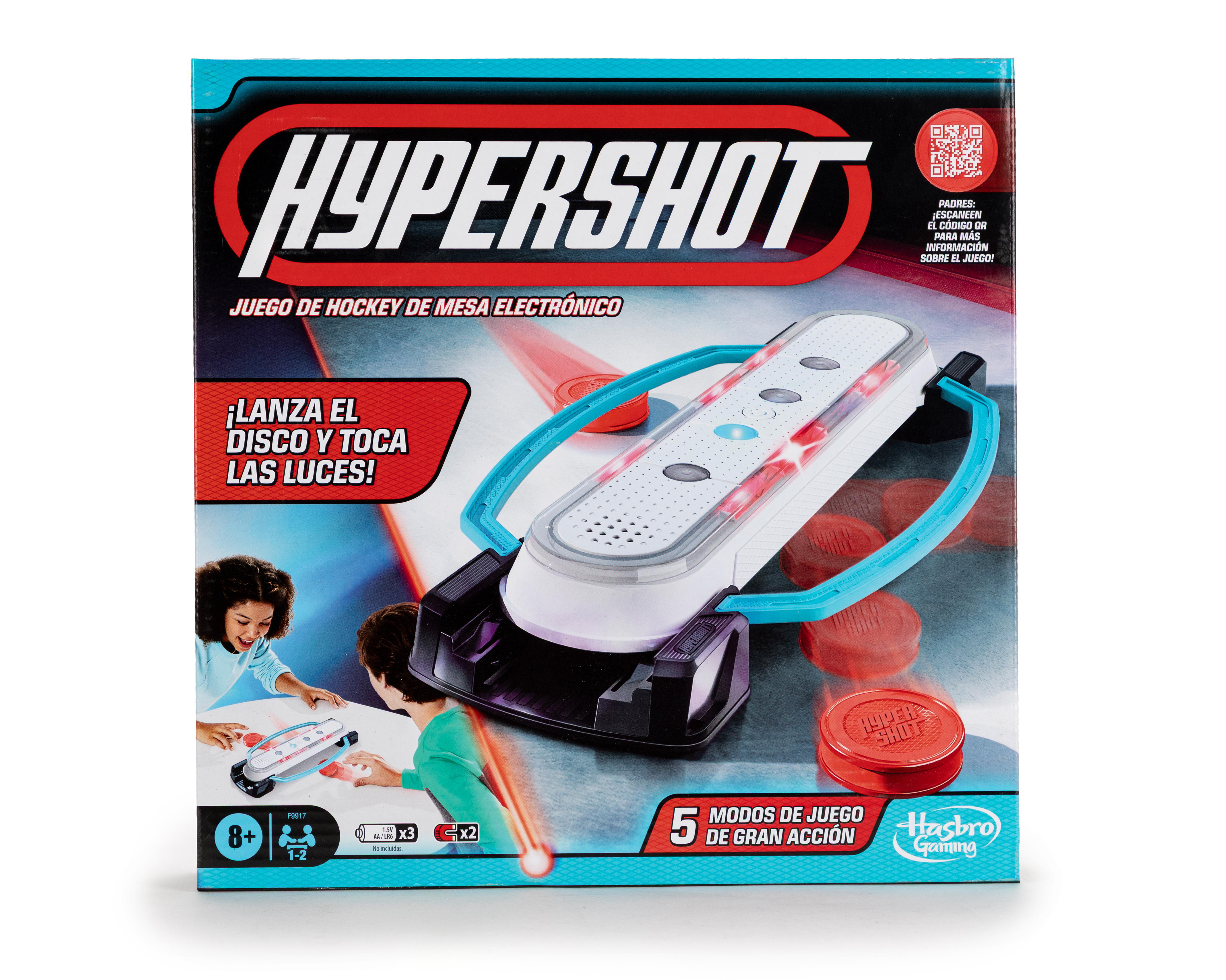 Foto 2 pulgar | Juego de Mesa Hypershot Hasbro