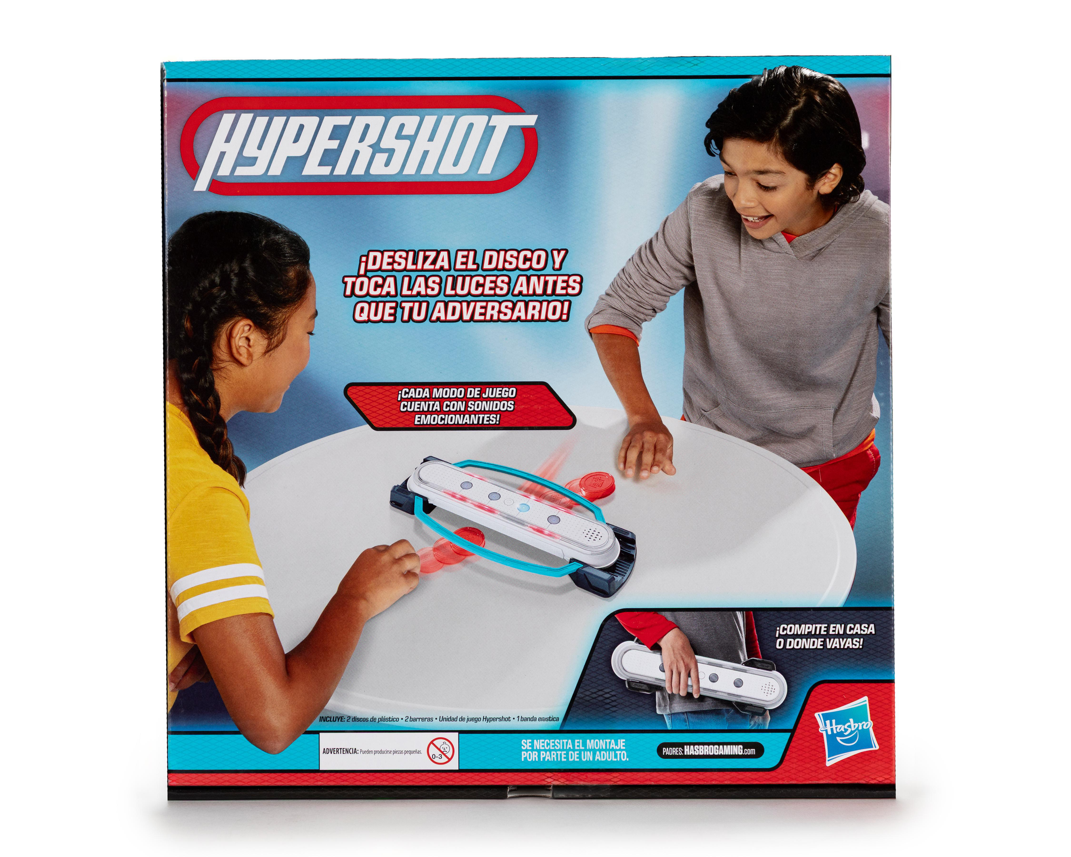 Foto 3 pulgar | Juego de Mesa Hypershot Hasbro