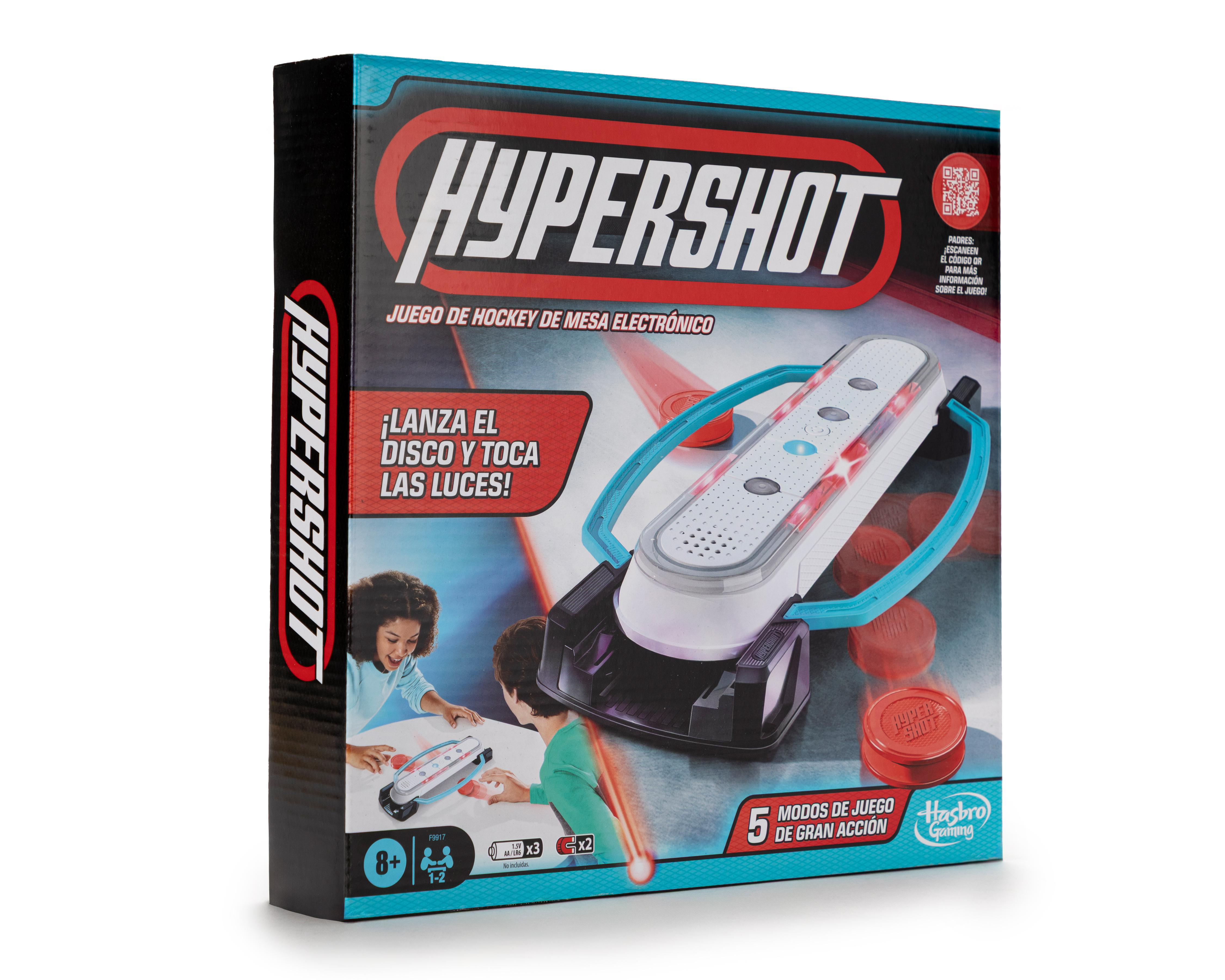 Foto 4 pulgar | Juego de Mesa Hypershot Hasbro