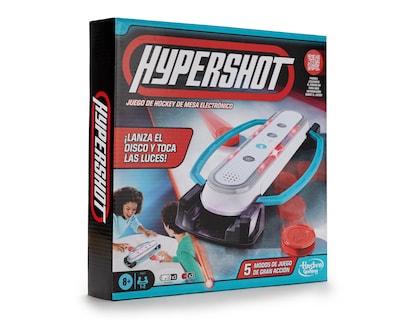 Foto 3 | Juego de Mesa Hypershot Hasbro