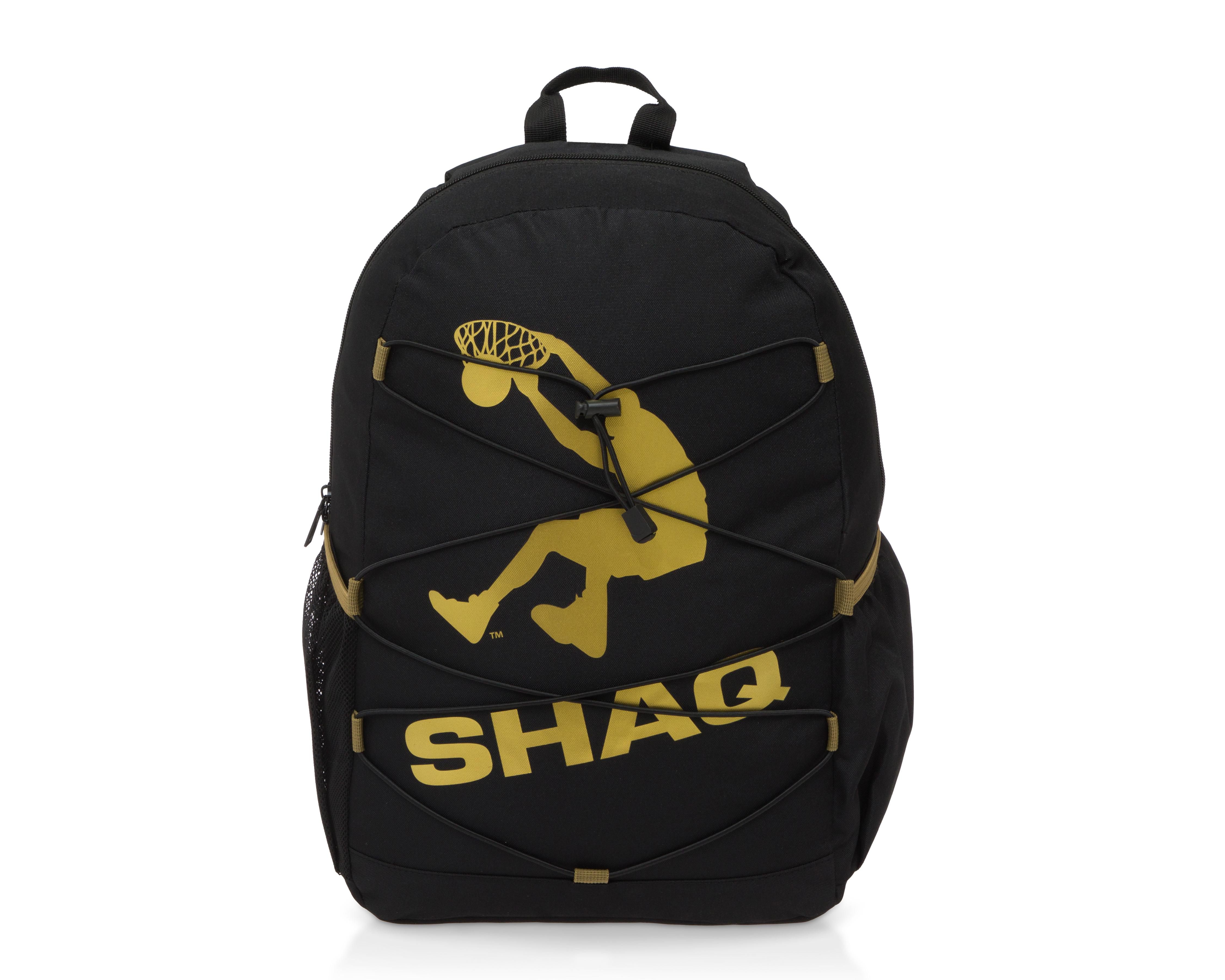 Foto 2 pulgar | Mochila Shaq Negra