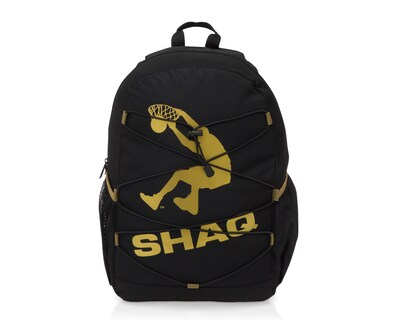 Foto 1 | Mochila Shaq Negra