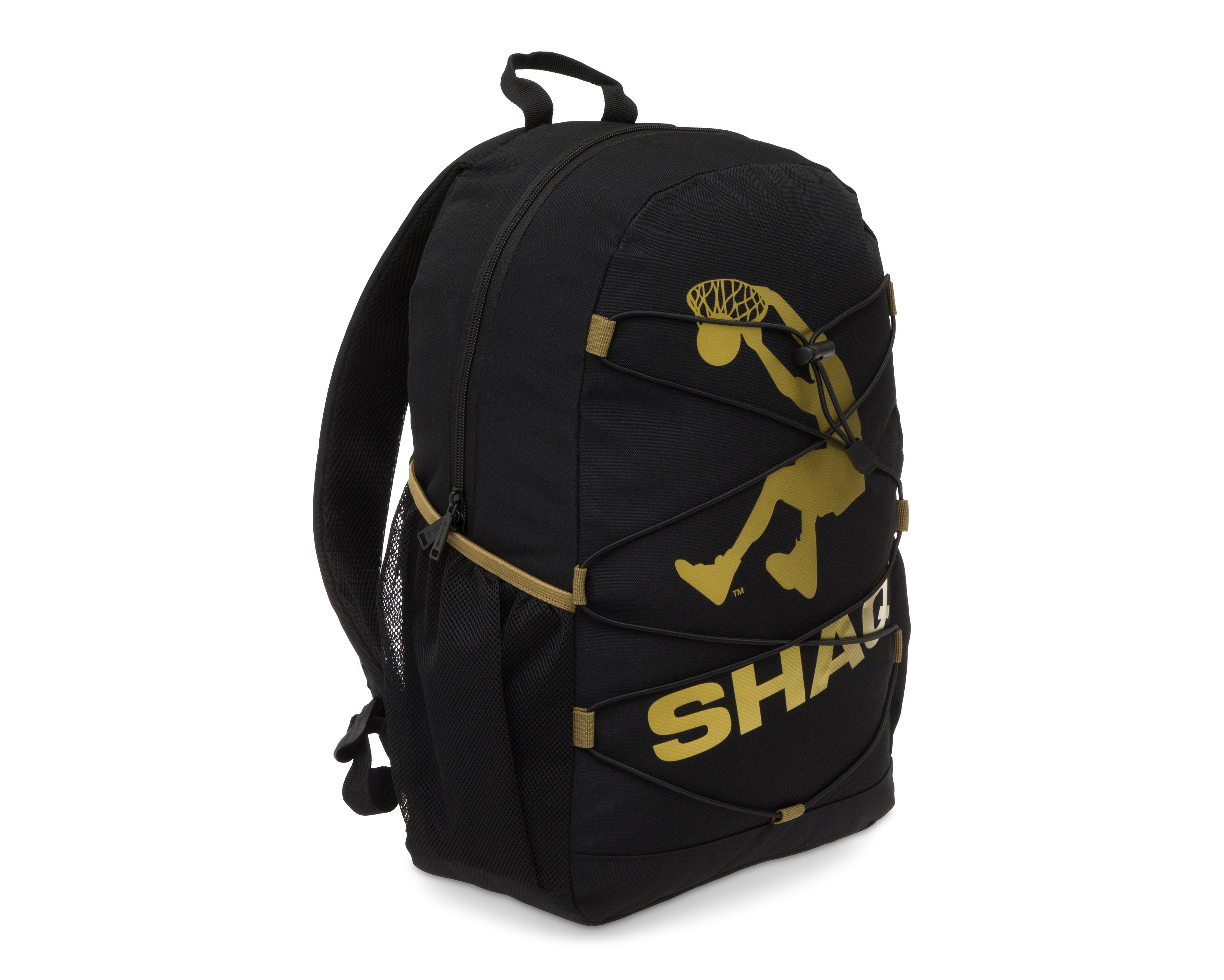 Foto 2 | Mochila Shaq Negra