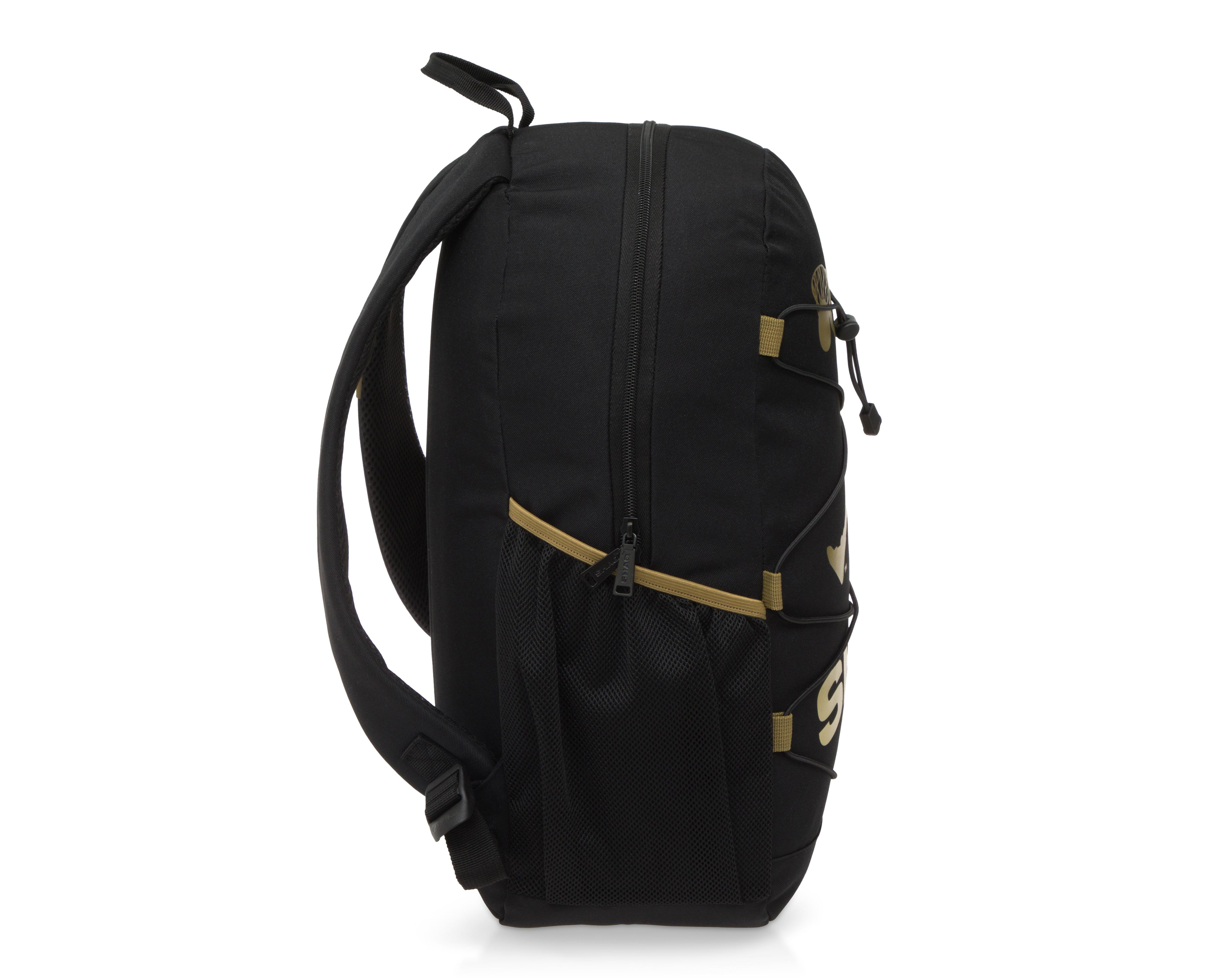 Foto 4 pulgar | Mochila Shaq Negra