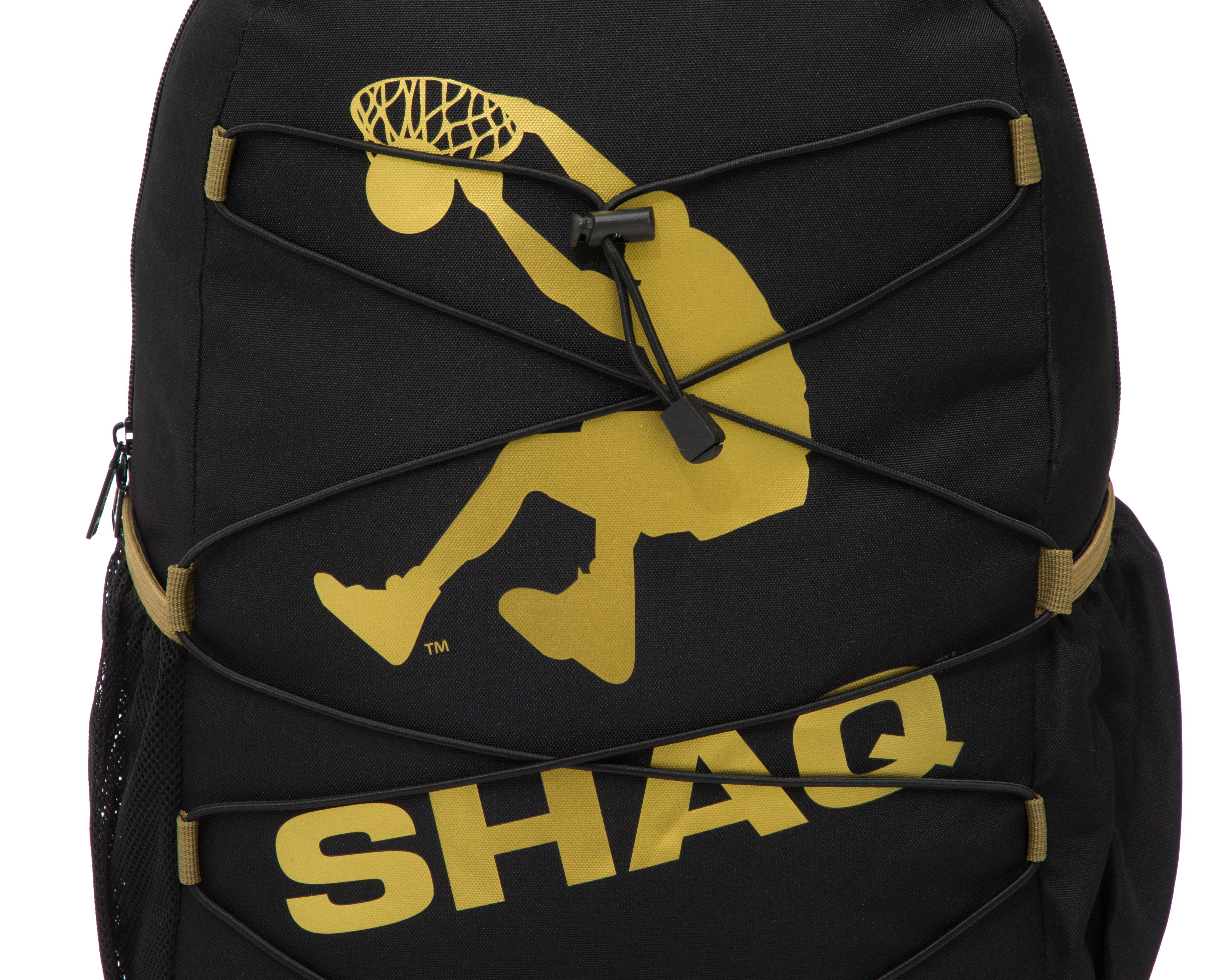 Foto 5 | Mochila Shaq Negra