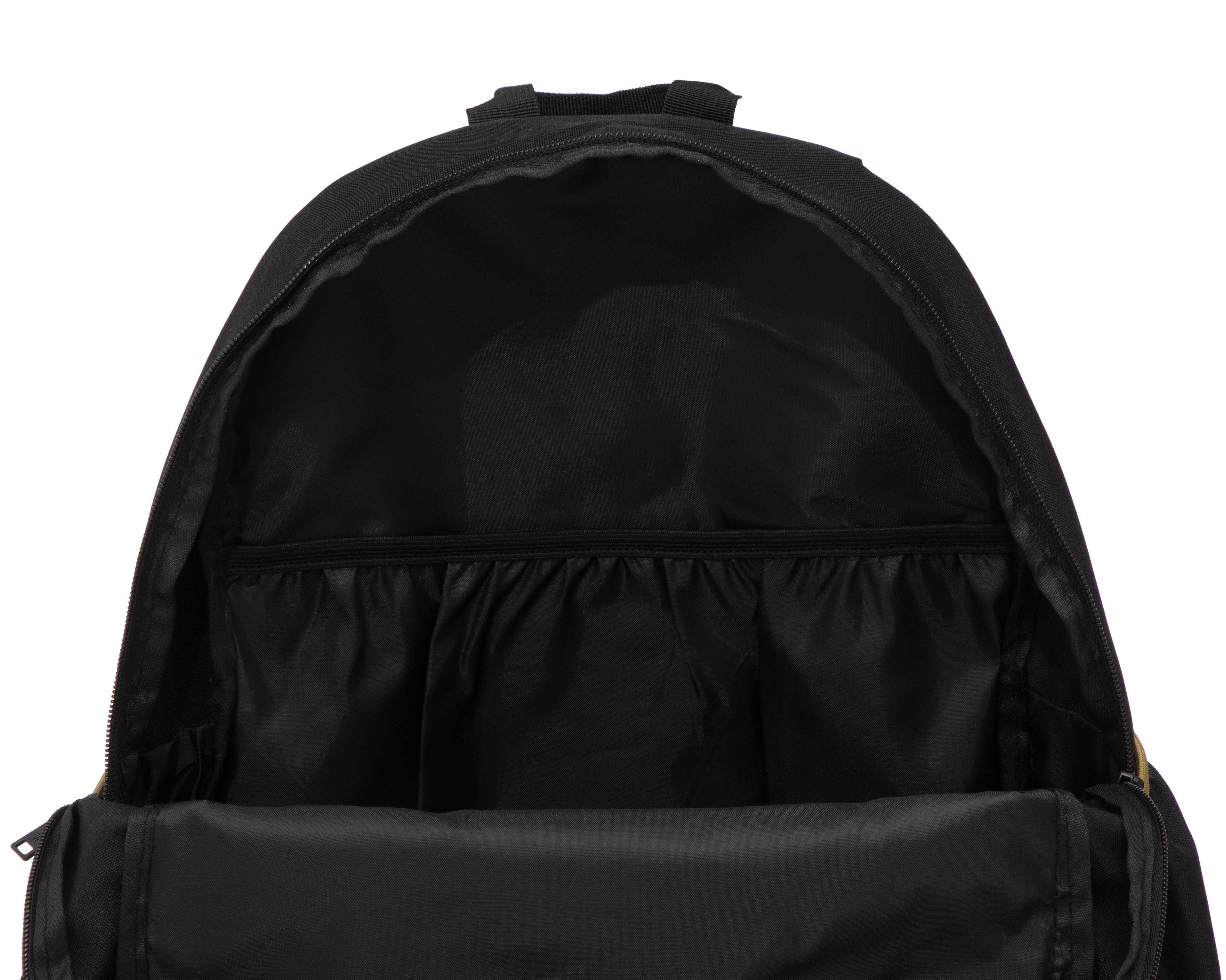 Foto 7 pulgar | Mochila Shaq Negra