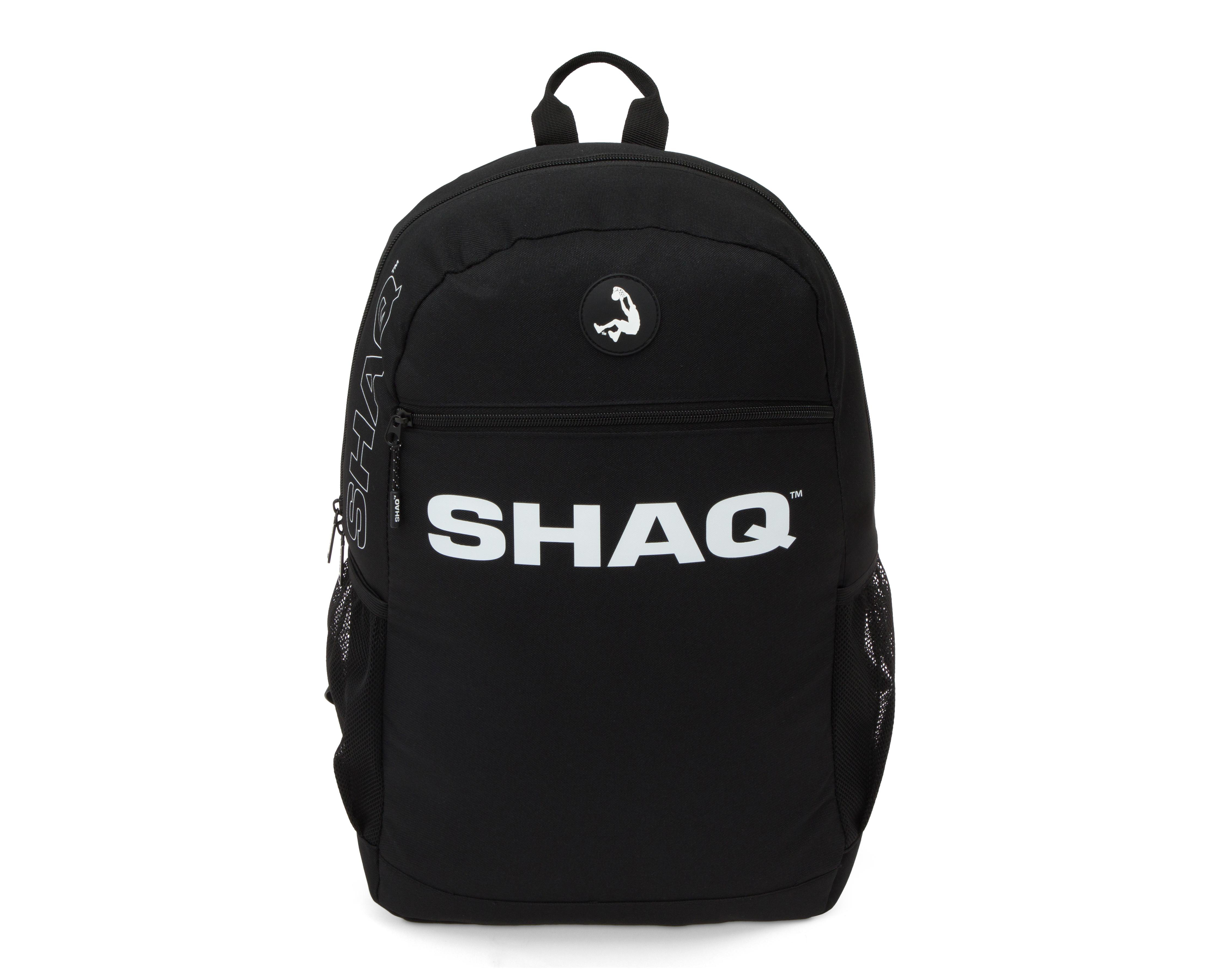 Foto 2 pulgar | Mochila Shaq Negra