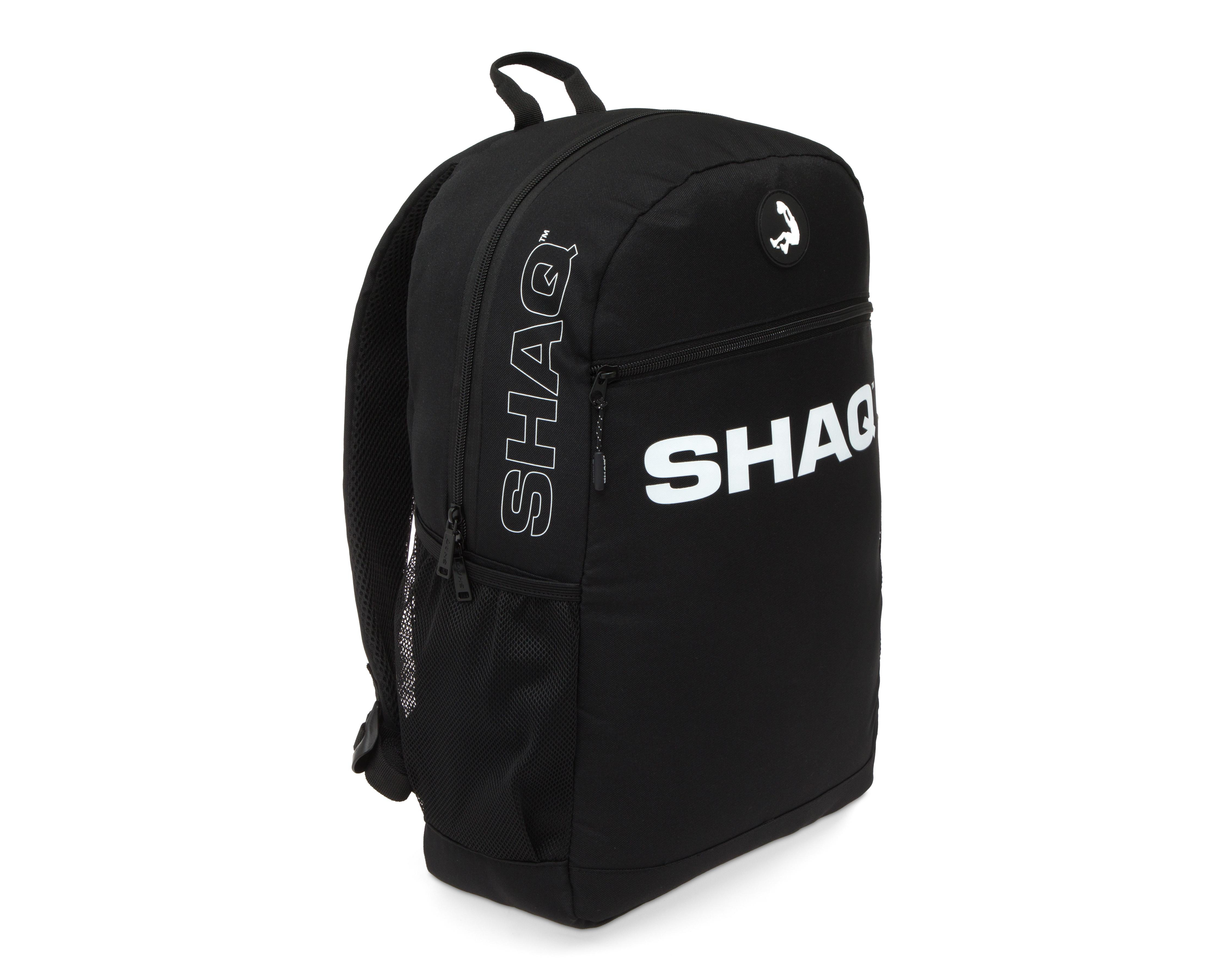 Foto 3 pulgar | Mochila Shaq Negra
