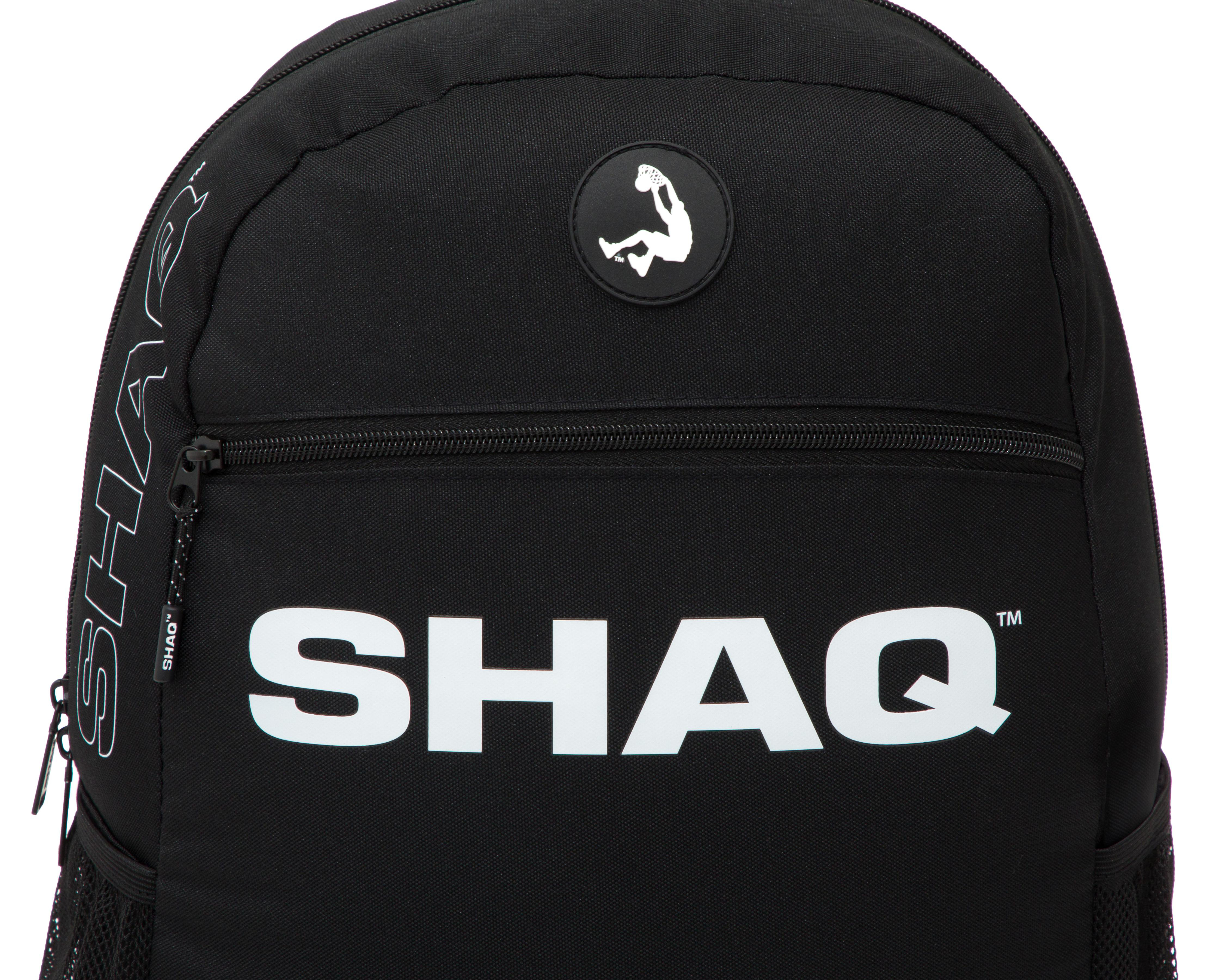 Foto 6 pulgar | Mochila Shaq Negra