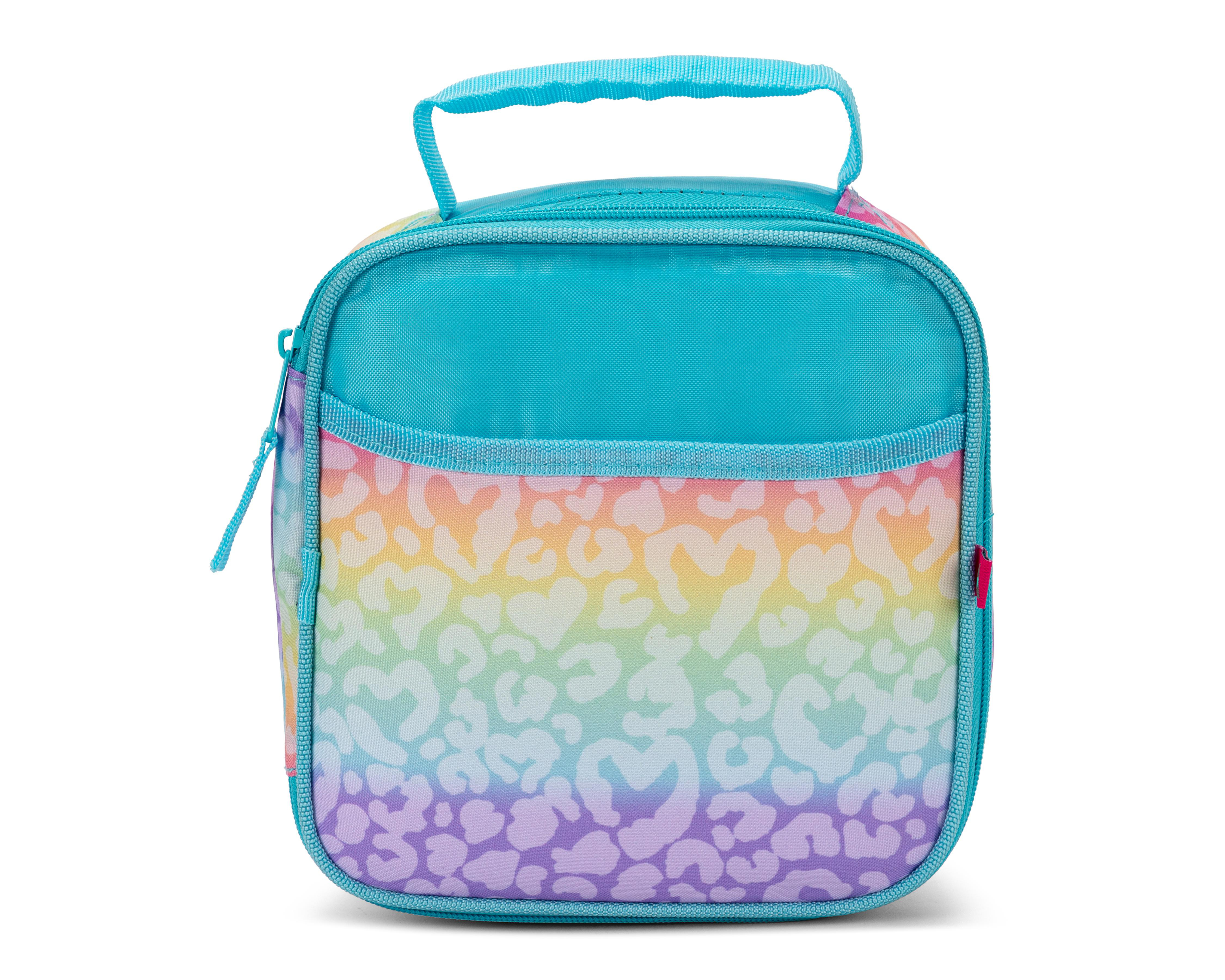 Lonchera Girls Attitude Azul $149