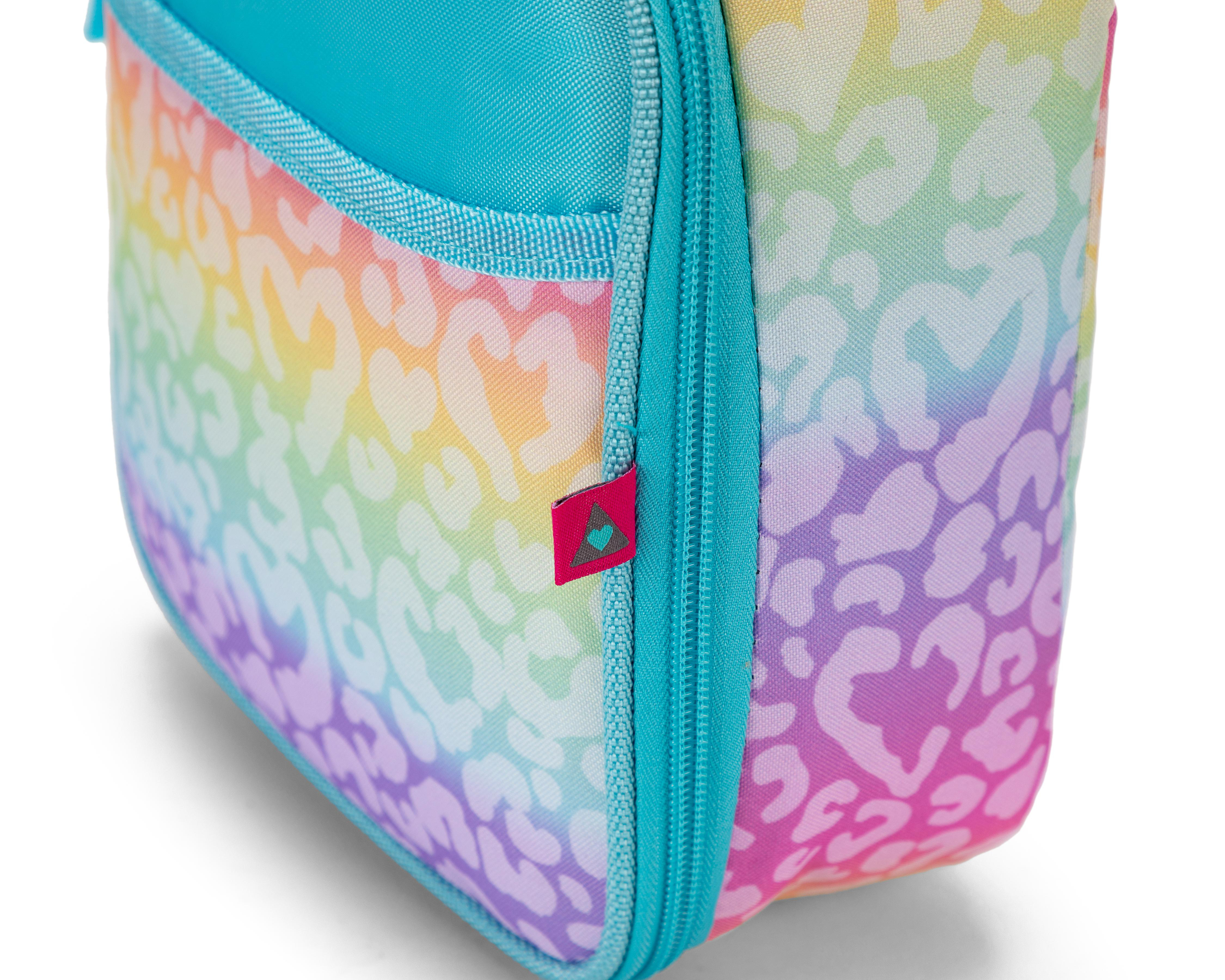 Foto 5 | Lonchera Girls Attitude Azul