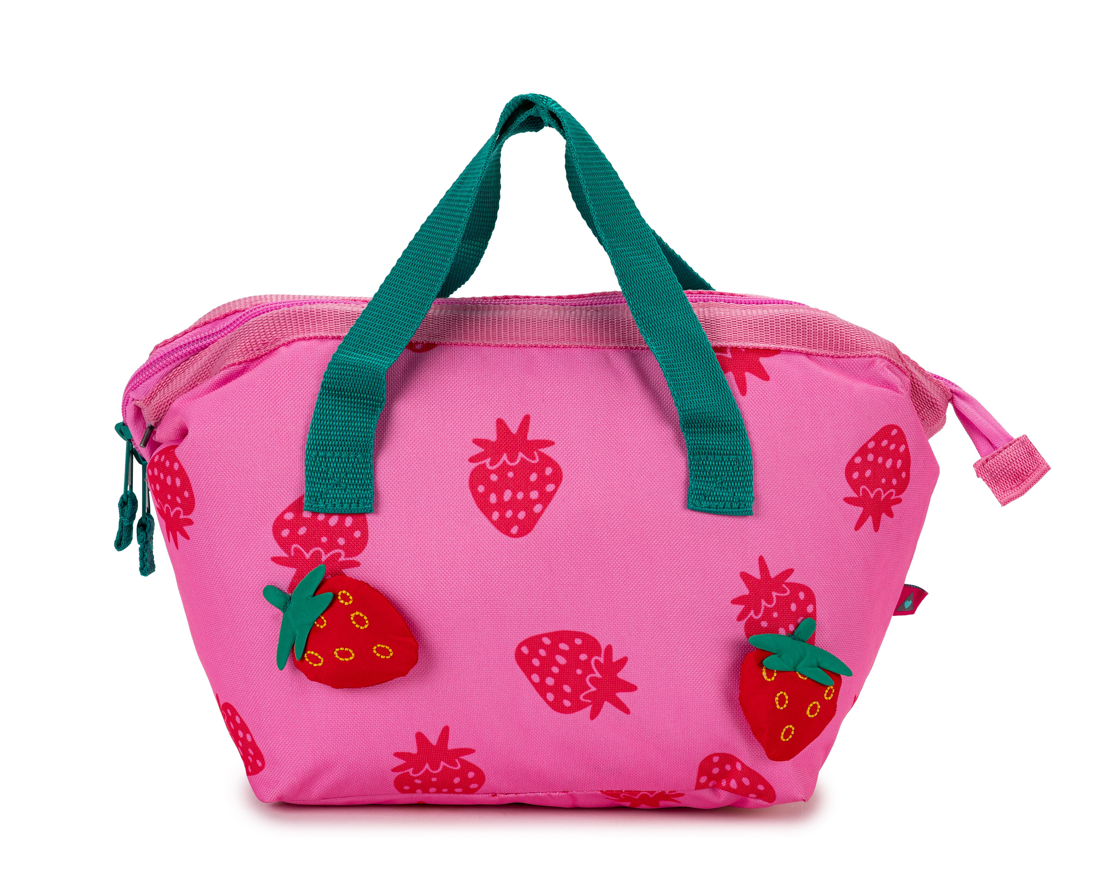 Lonchera Girls Attitude Rosa $219